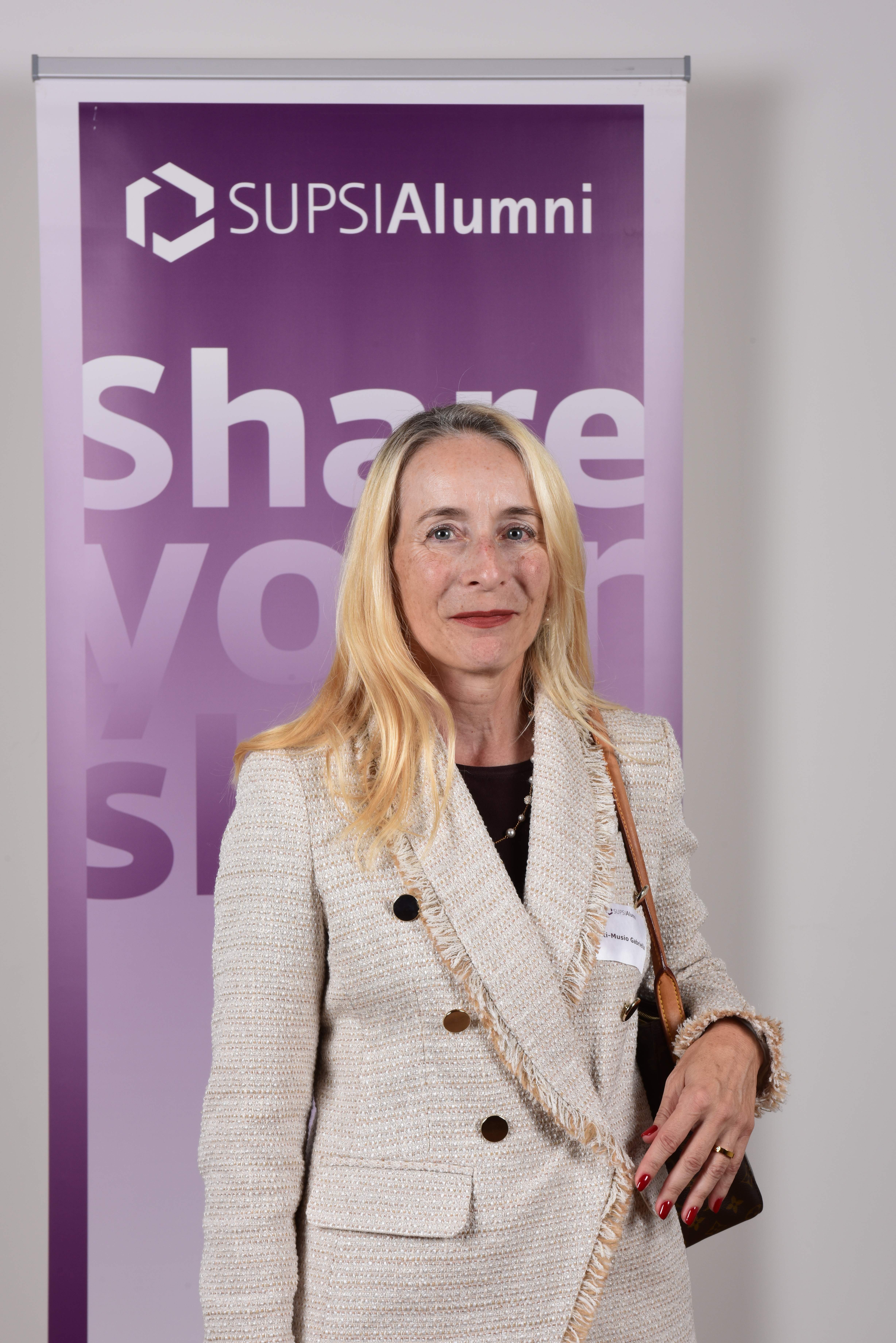 Impressioni sull'evento "SUPSIAlumni DAY 2023"