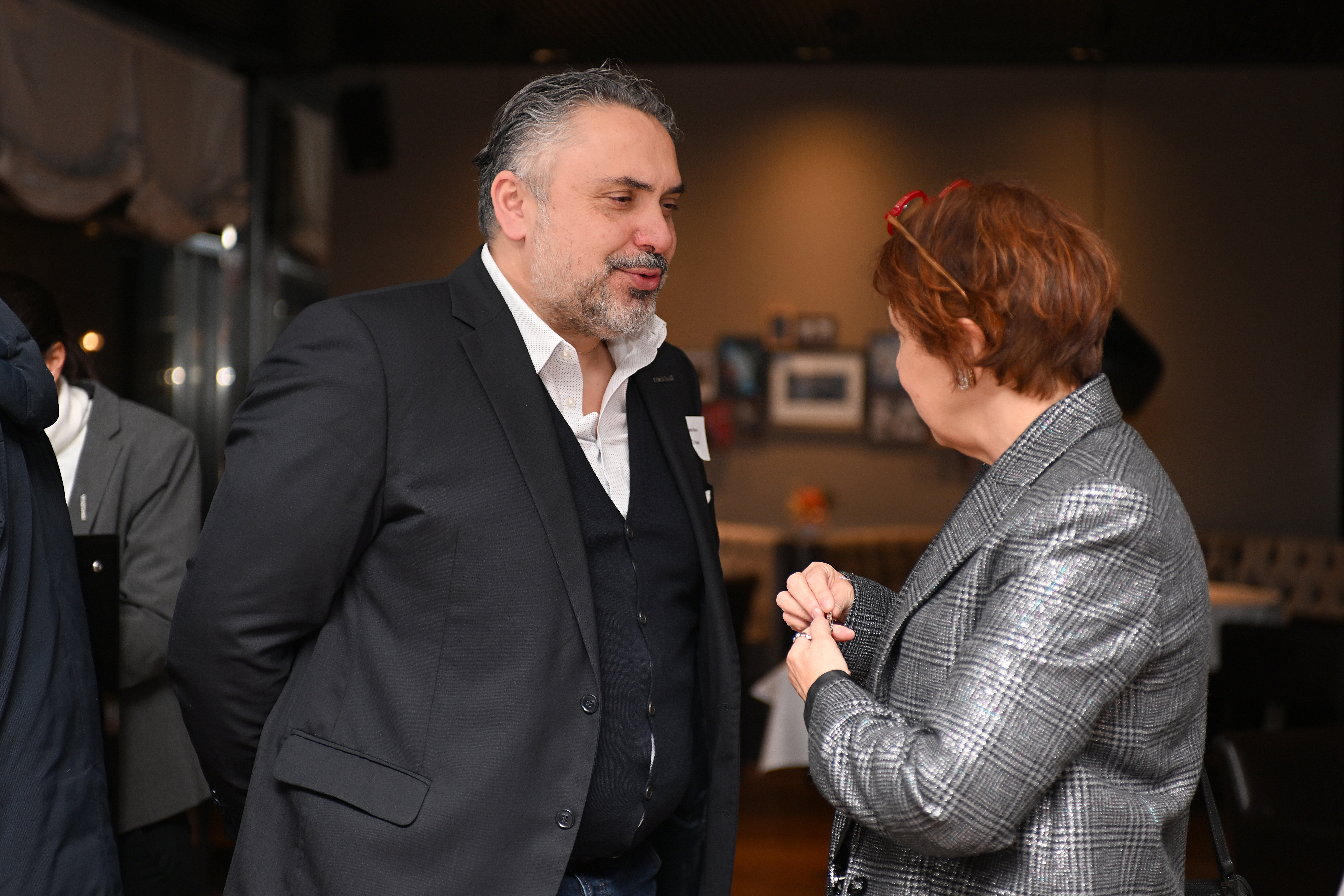 Impressioni sull'evento "SUPSI Alumni DAY 2024"