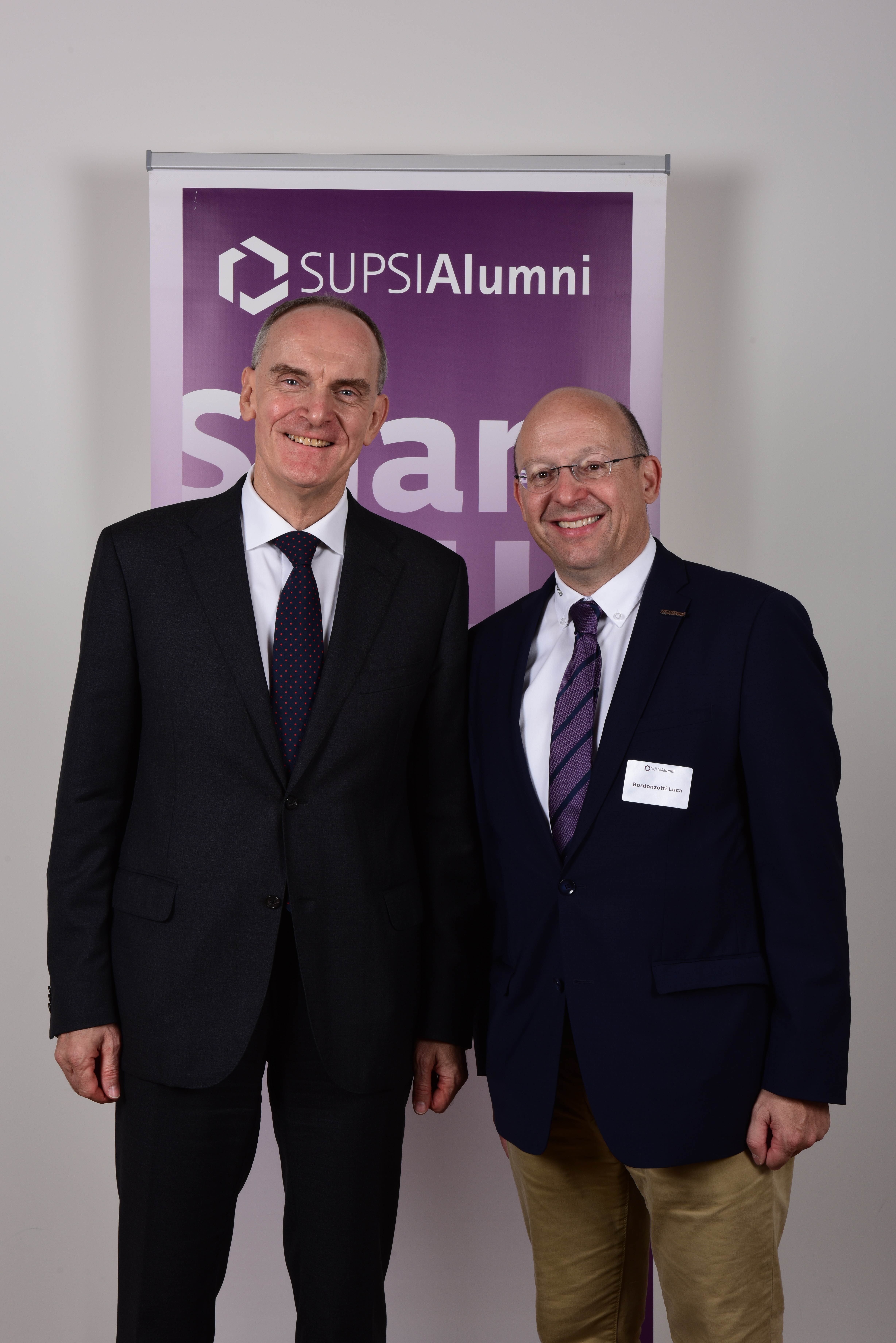 Impressioni sull'evento "SUPSIAlumni DAY 2023"