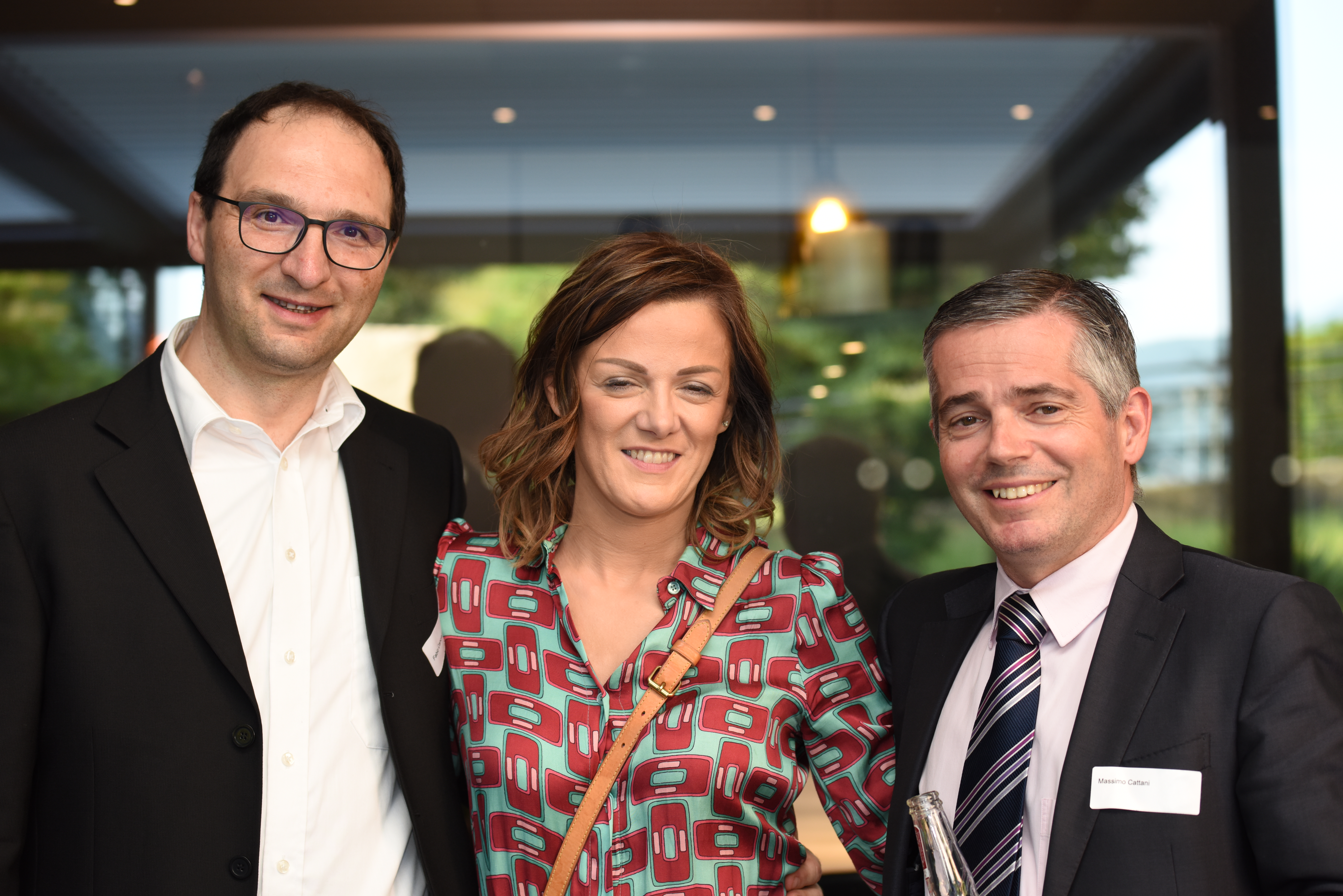 Impressioni sull'evento "SUPSI Alumni Reloaded 2022"