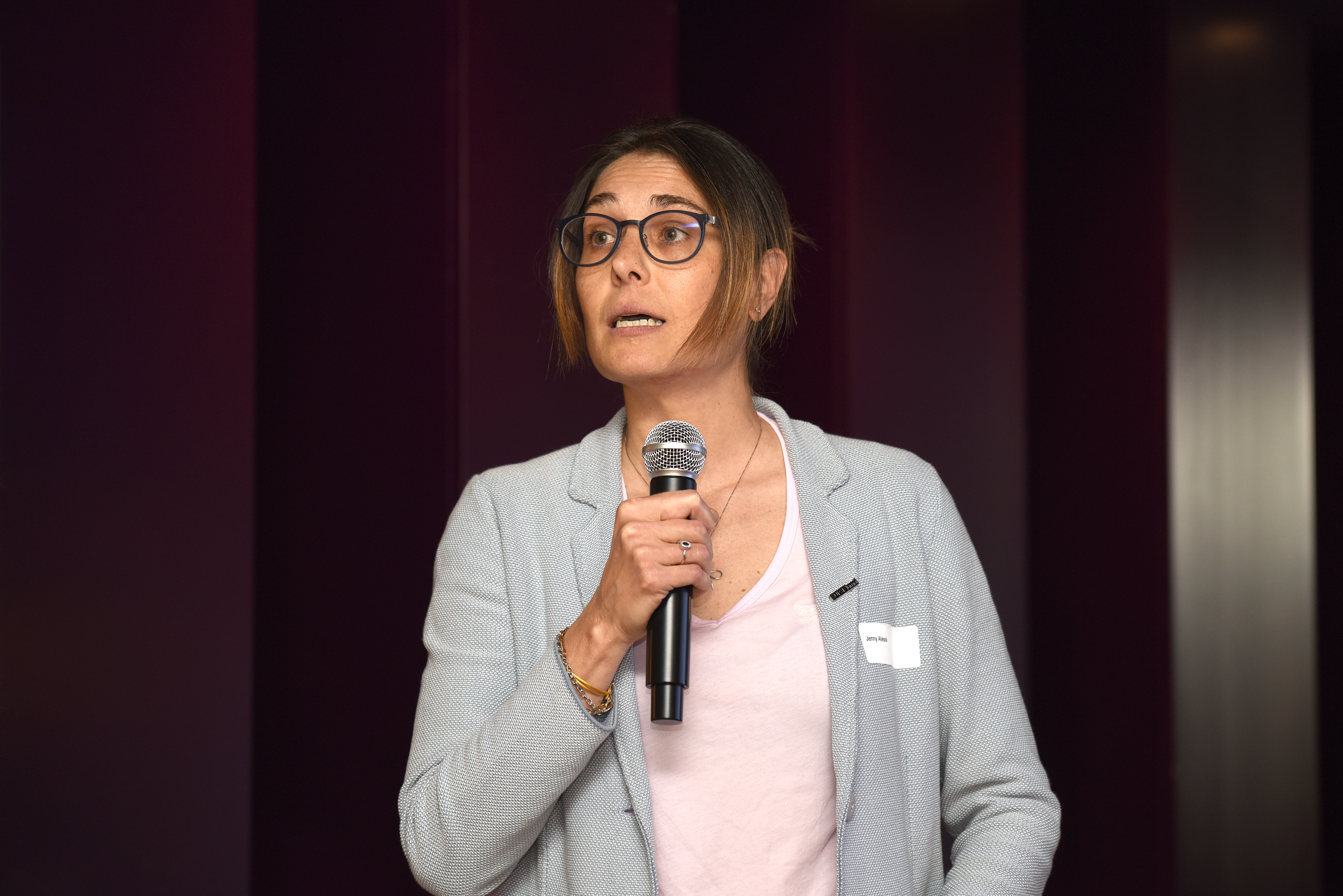 Impressioni sull'evento "SUPSI Alumni Reloaded 2022"