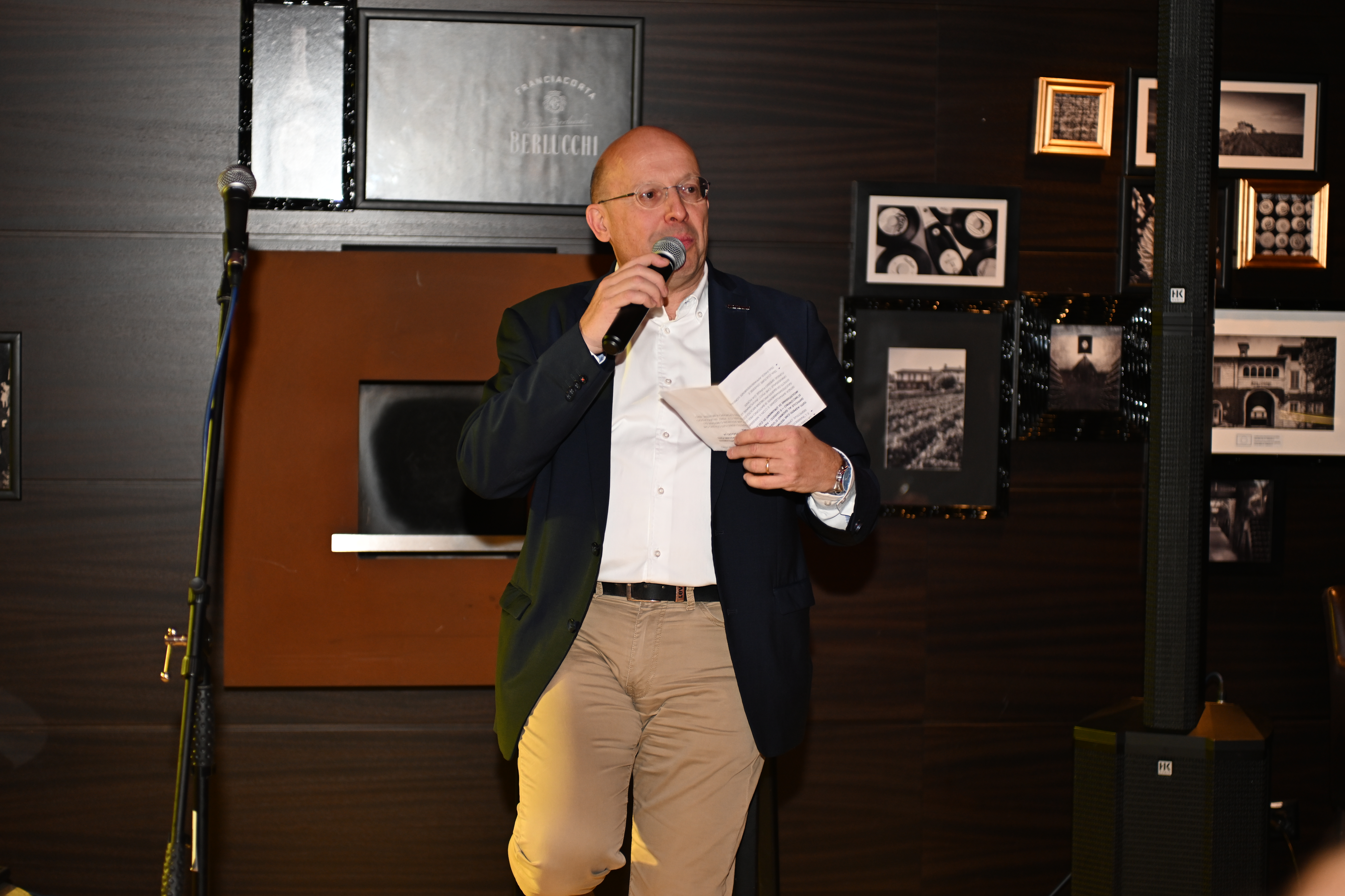 Impressioni sull'evento "SUPSI Alumni DAY 2024"