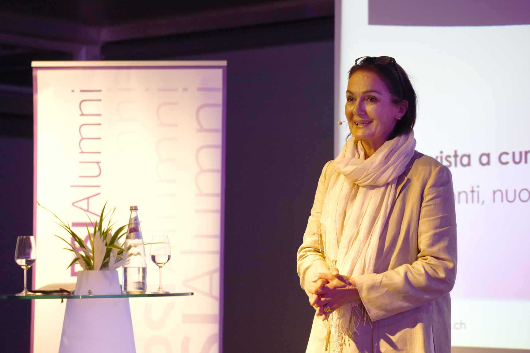 Impressioni sull'evento "SUPSI Alumni DAY 2022"