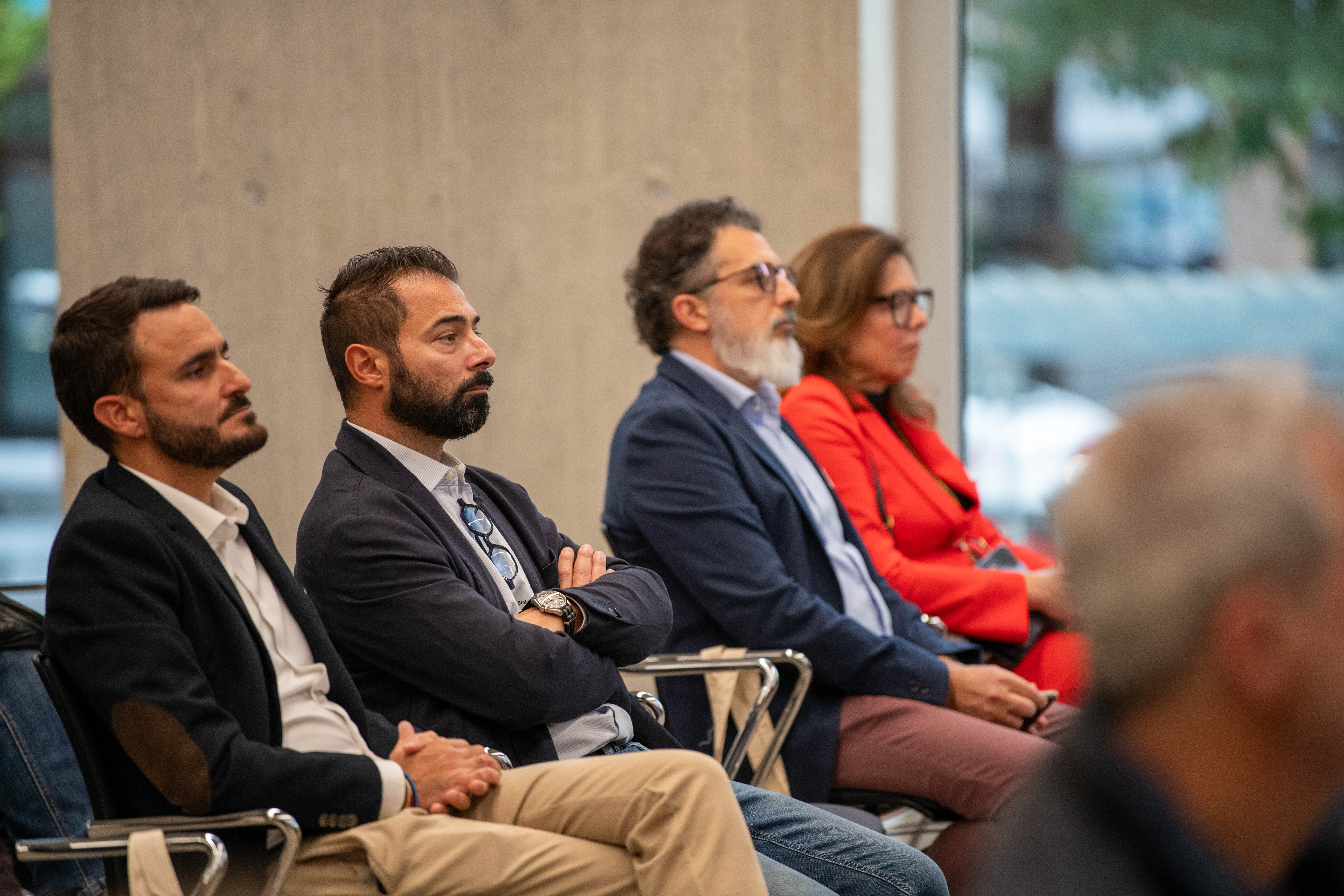 Impressioni sull'evento "SUPSIAlumni DAY 2025"