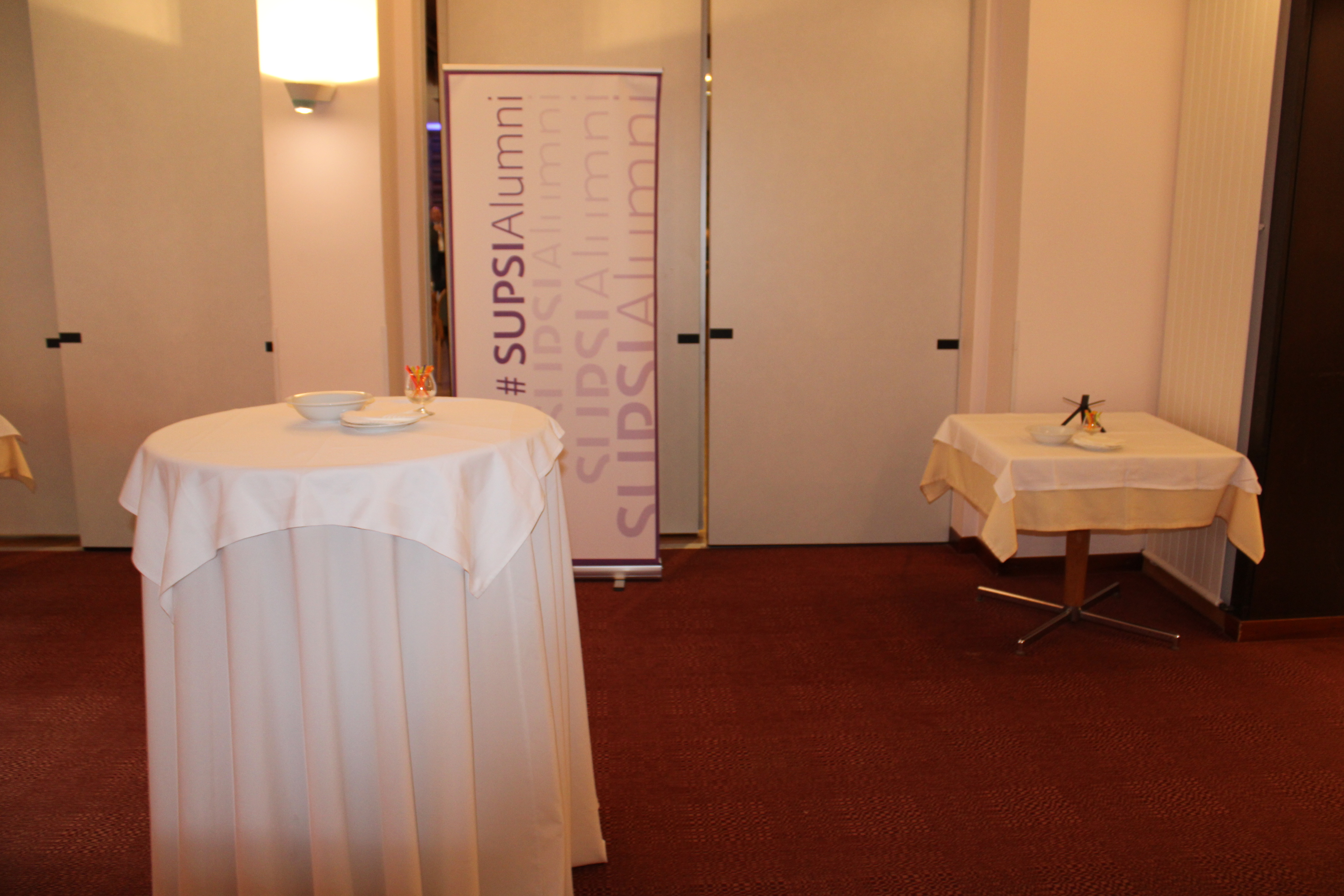 Impressioni sull'evento "SUPSI Alumni Reloaded 2023"