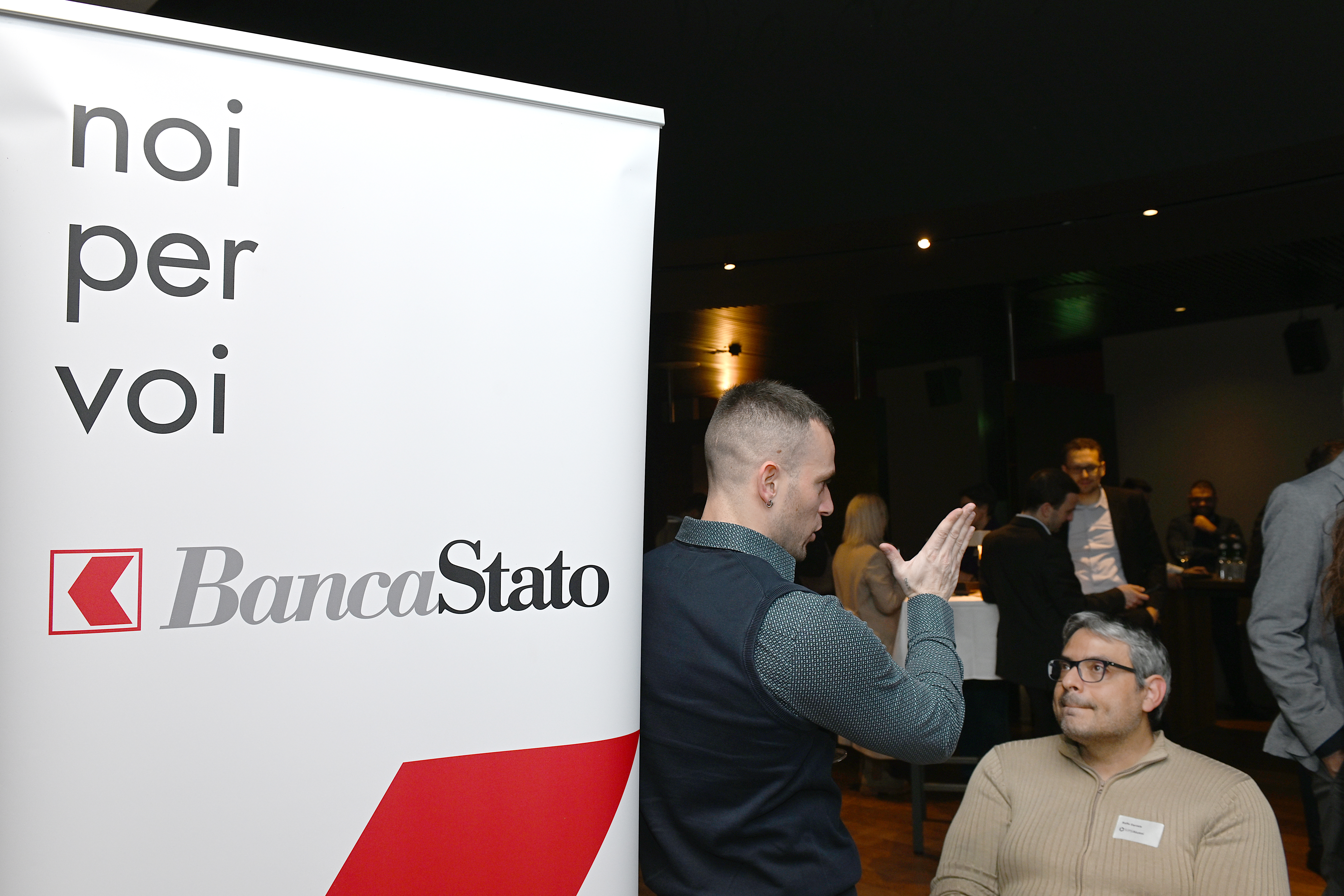 Impressioni sull'evento "SUPSI Alumni DAY 2024"