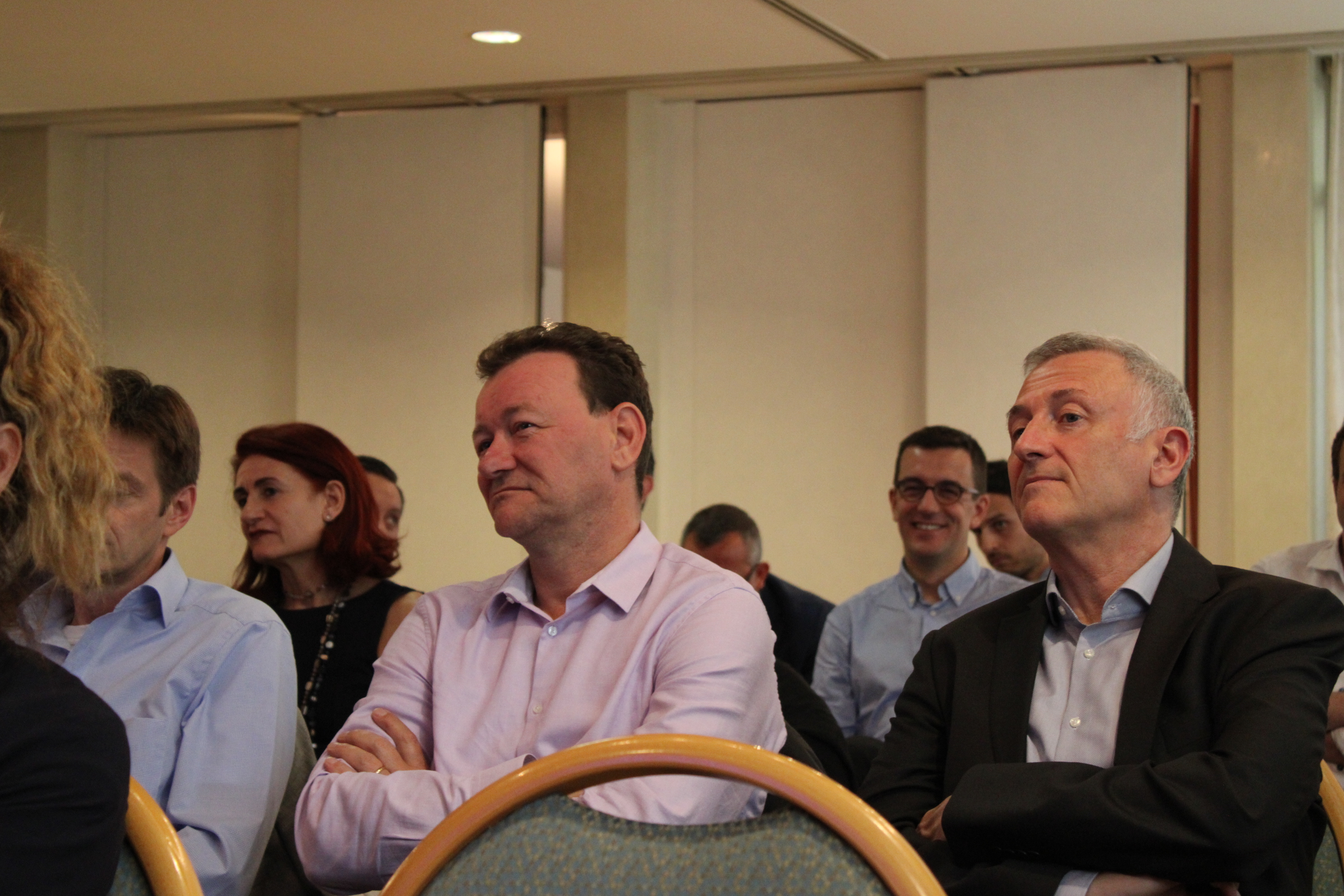 Impressioni sull'evento "SUPSI Alumni Reloaded 2023"