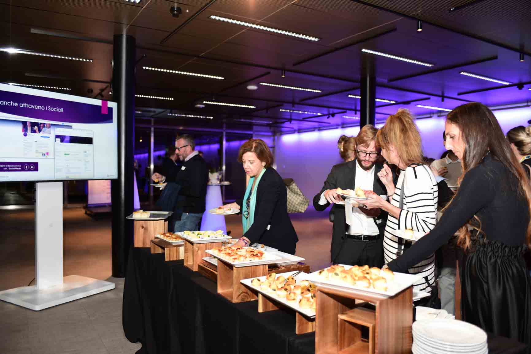 Impressioni sull'evento "SUPSI Alumni DAY 2022"