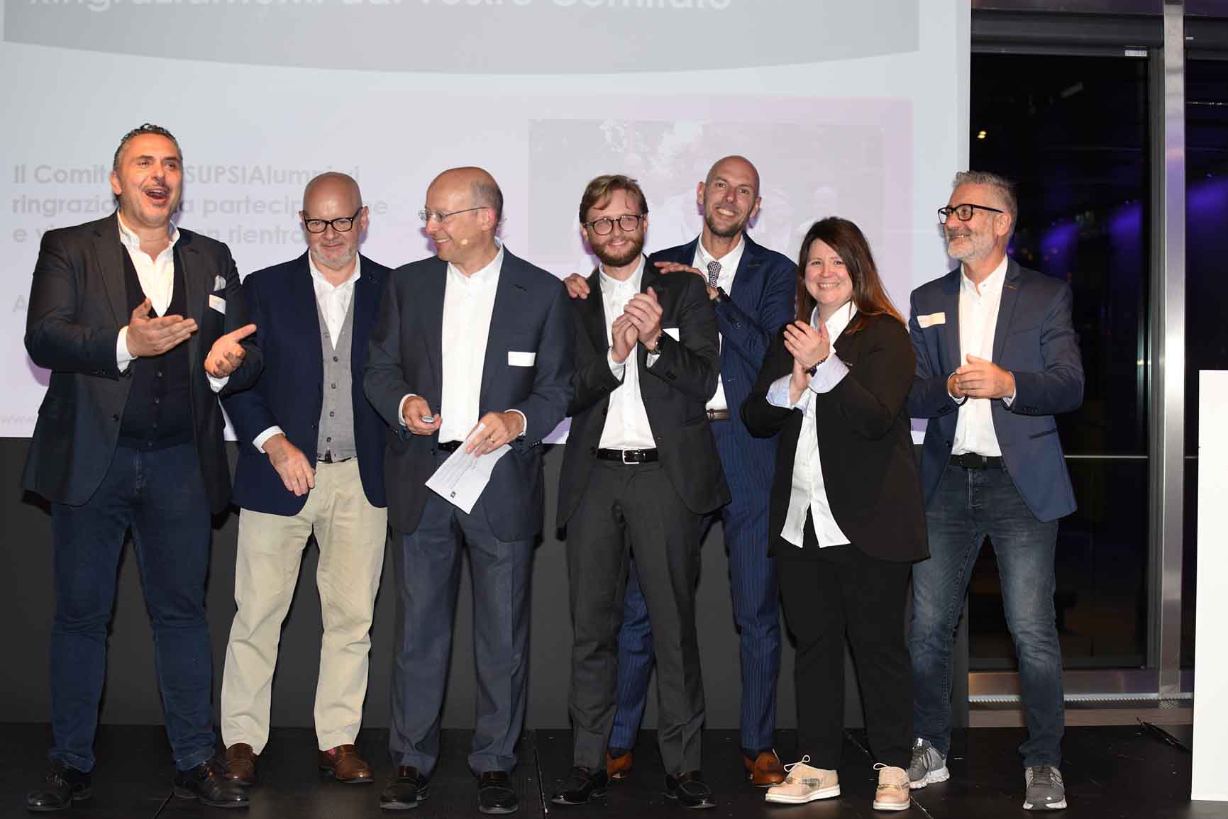 Impressioni sull'evento "SUPSI Alumni DAY 2022"