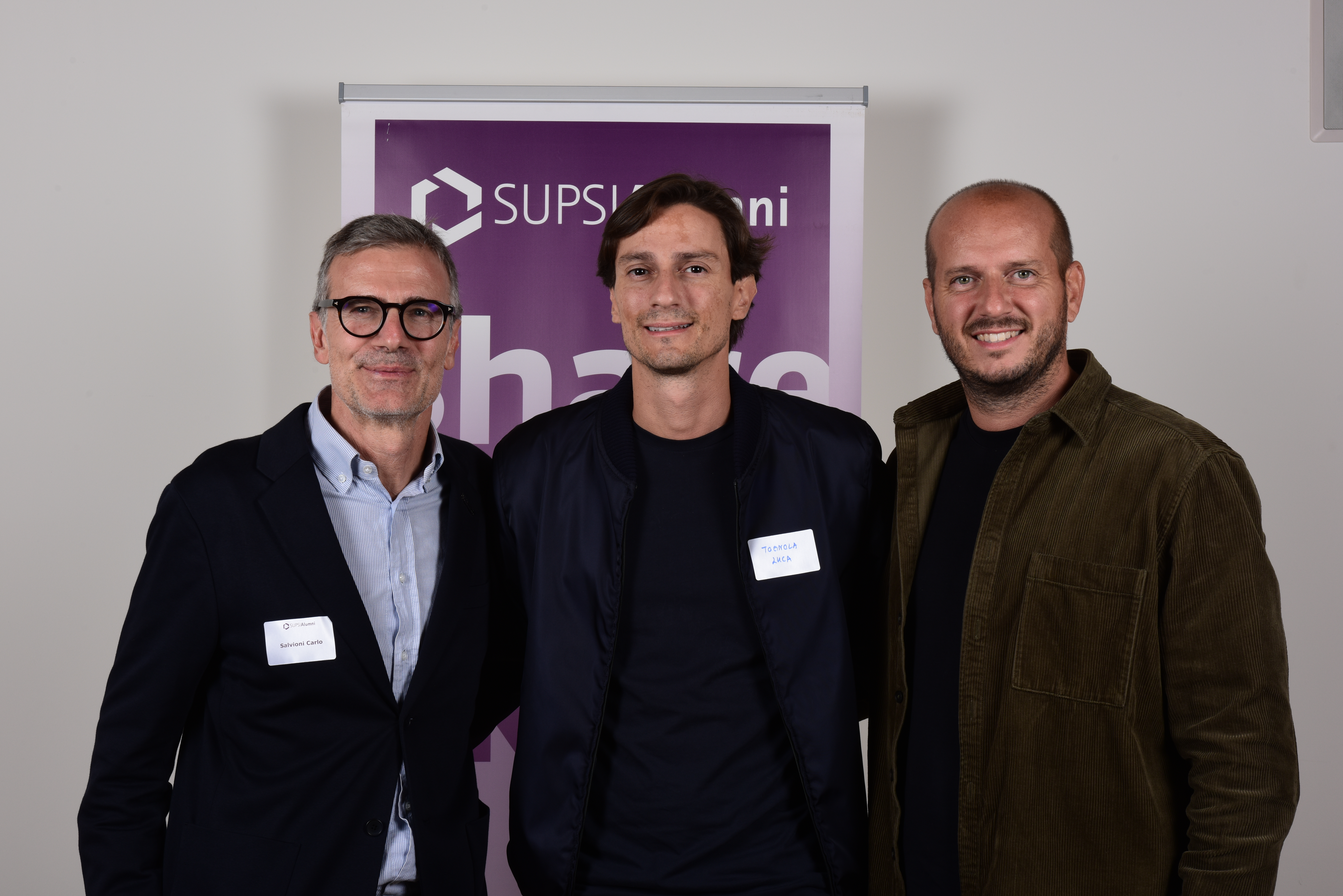 Impressioni sull'evento "SUPSIAlumni DAY 2023"