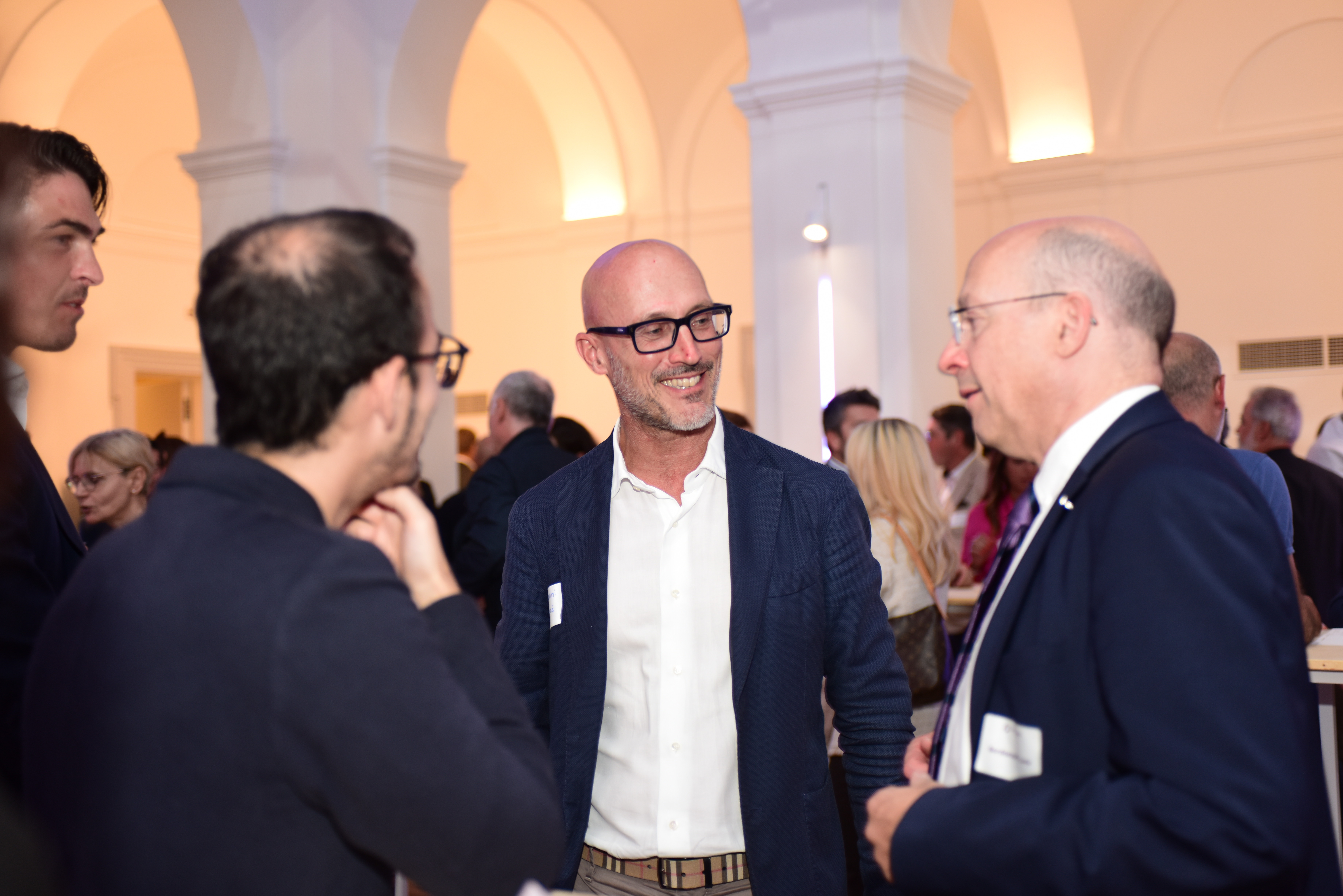 Impressioni sull'evento "SUPSIAlumni DAY 2023"