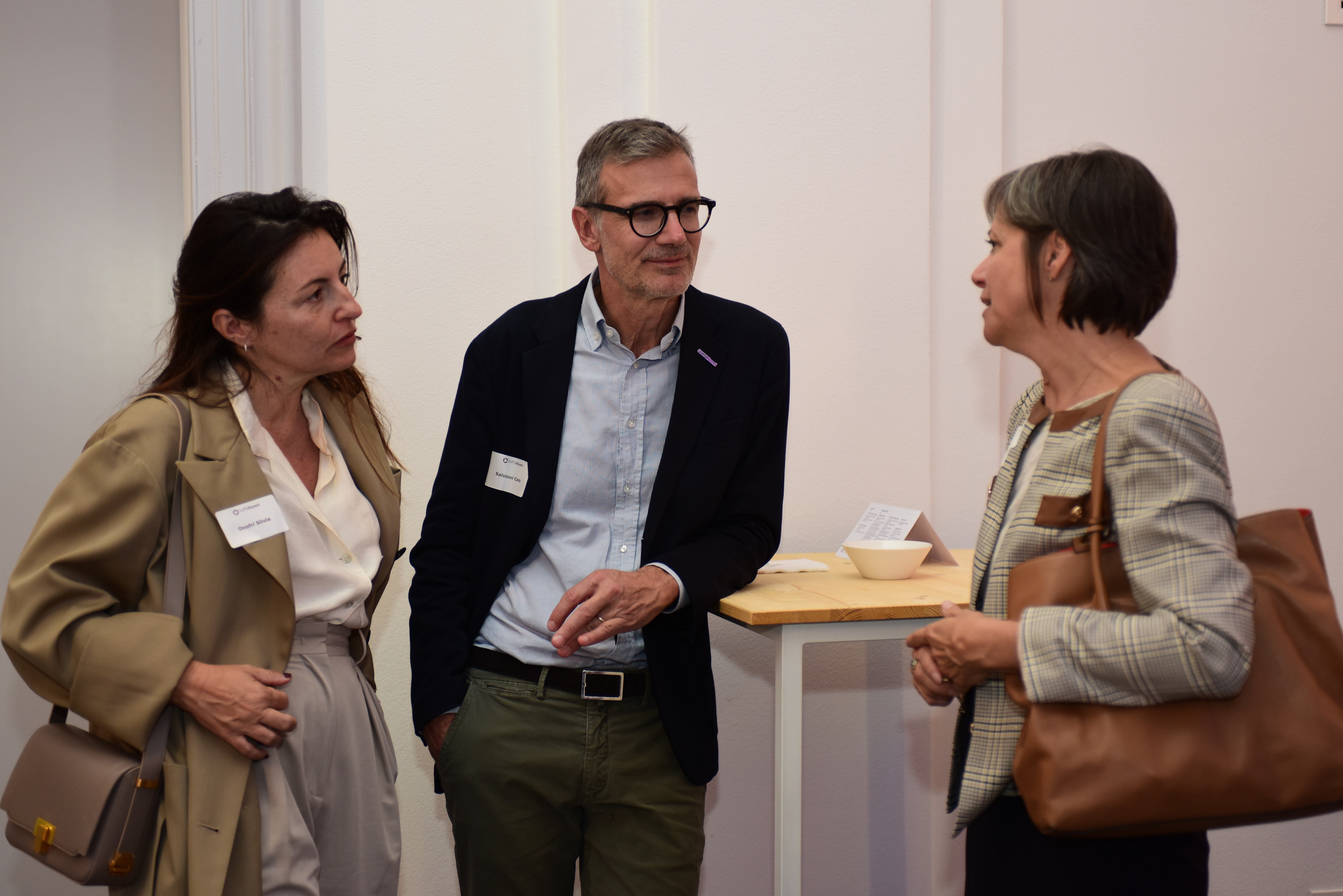 Impressioni sull'evento "SUPSIAlumni DAY 2023"