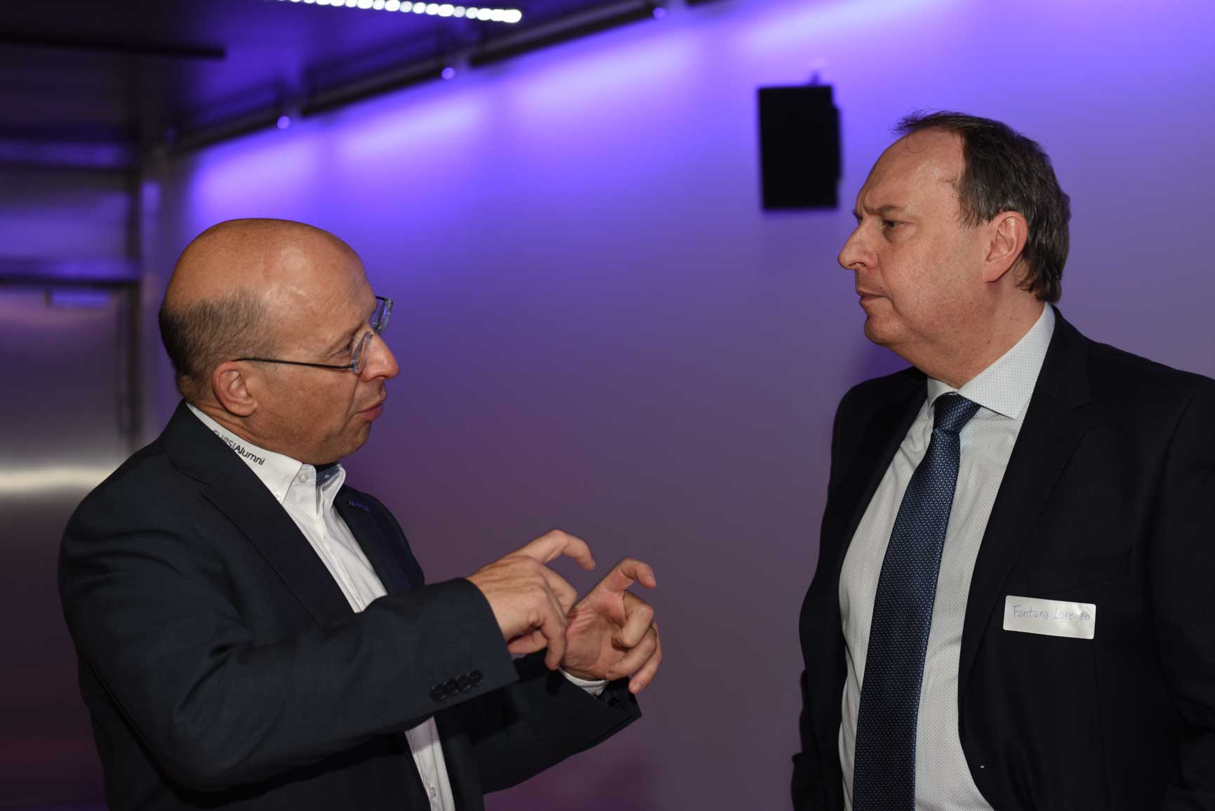 Impressioni sull'evento "SUPSI Alumni DAY 2022"