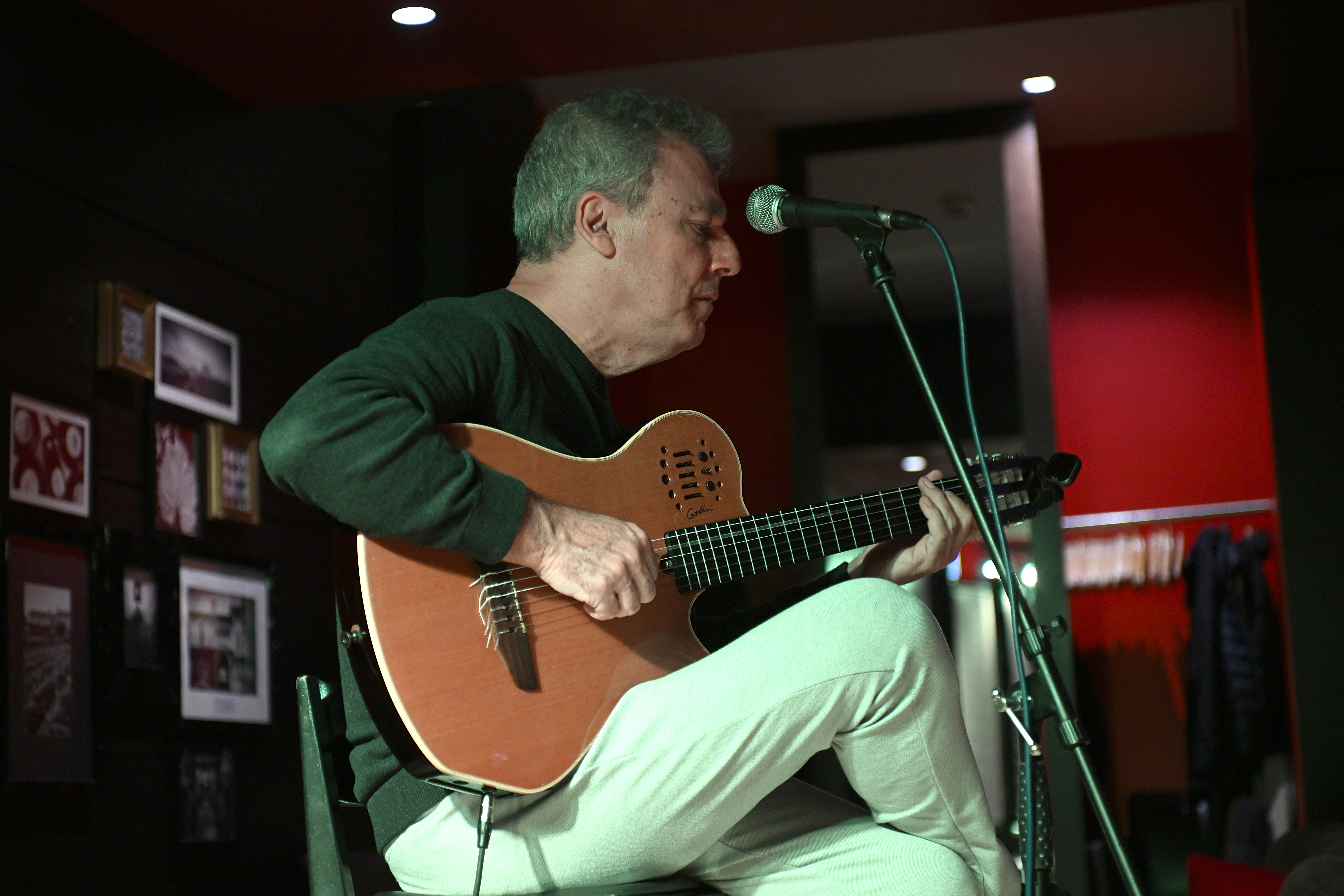 Impressioni sull'evento "SUPSI Alumni DAY 2024"