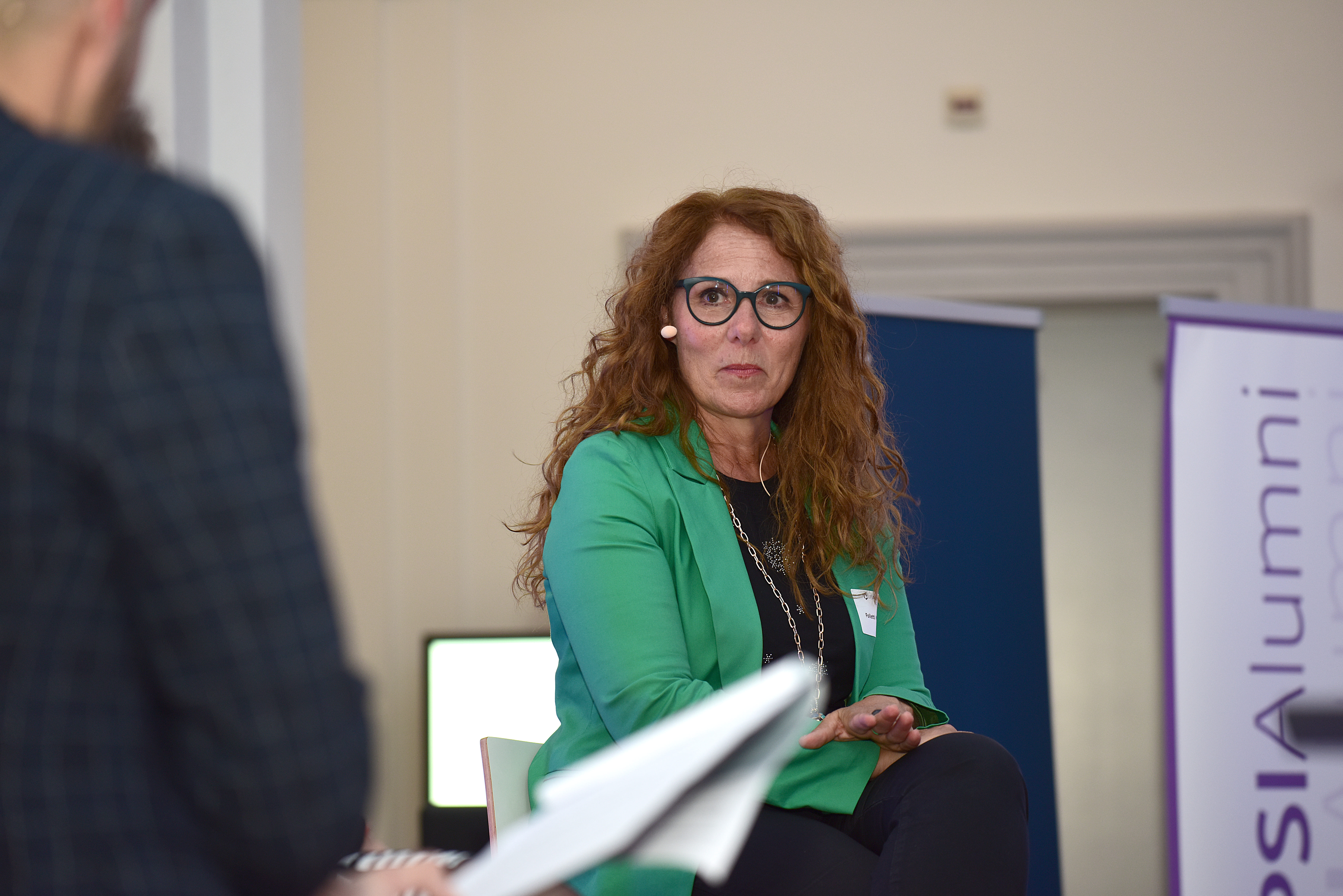 Impressioni sull'evento "SUPSIAlumni DAY 2023"