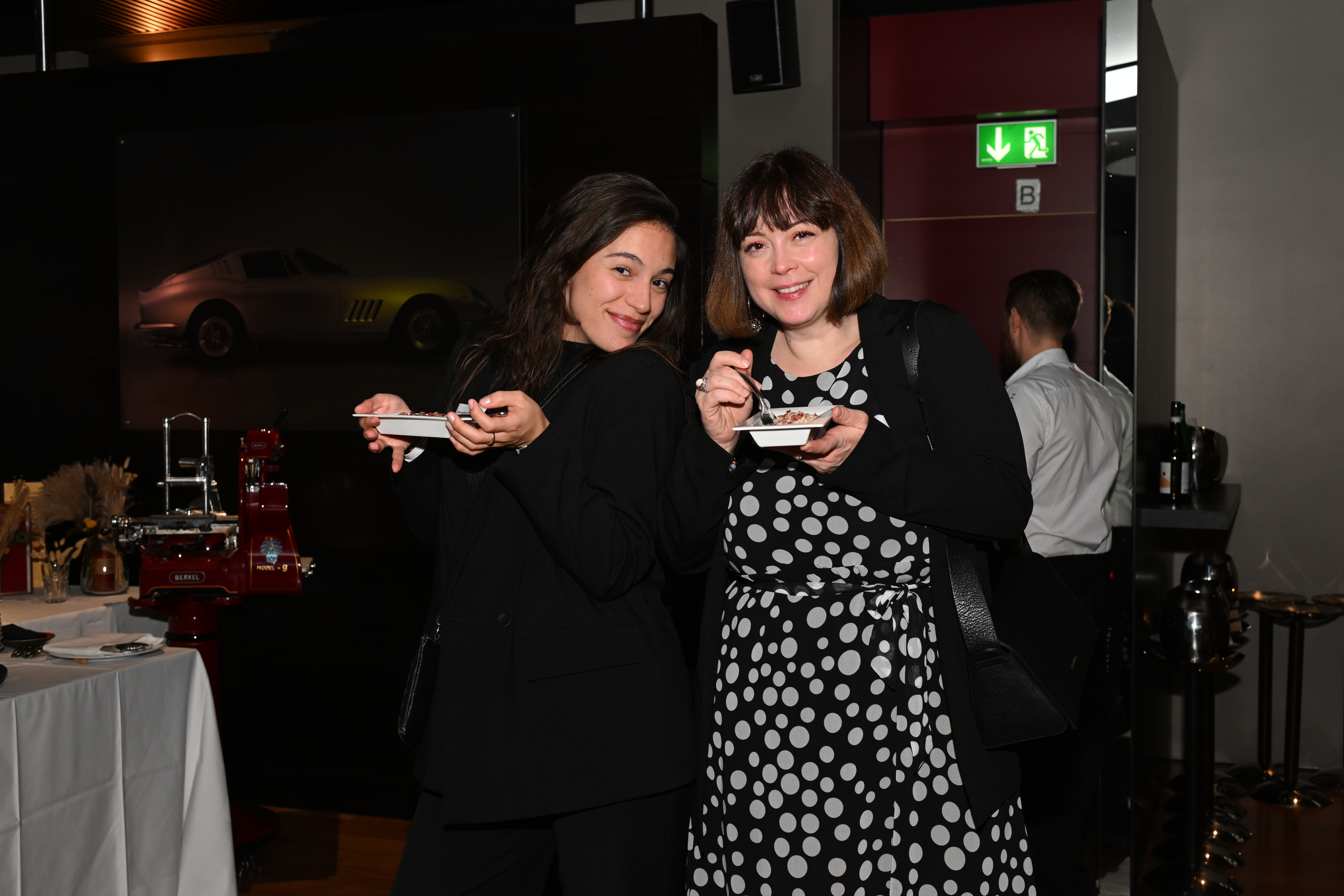 Impressioni sull'evento "SUPSI Alumni DAY 2024"