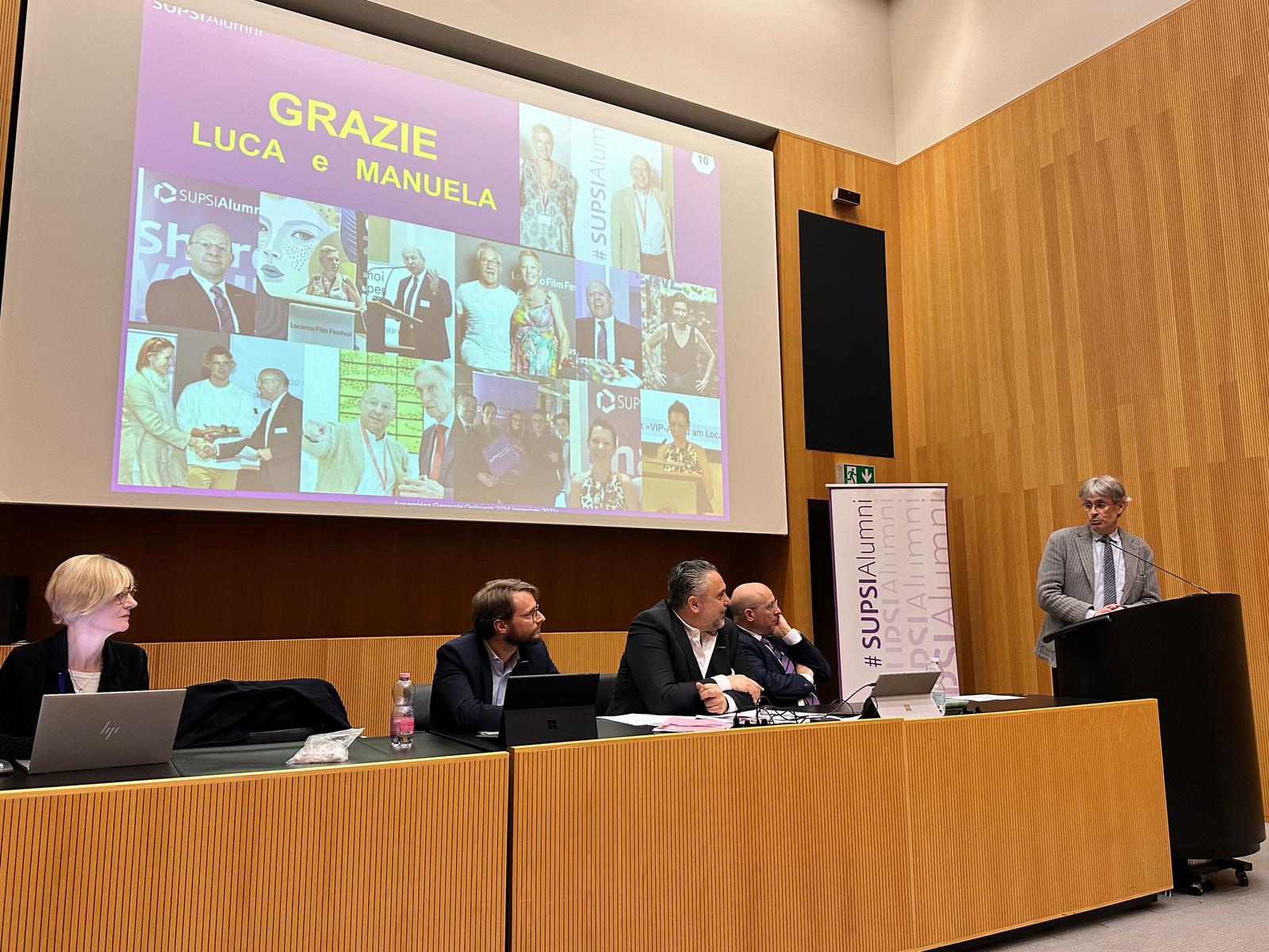 Impressioni dell'Assemblea Generale ordinaria 2025!