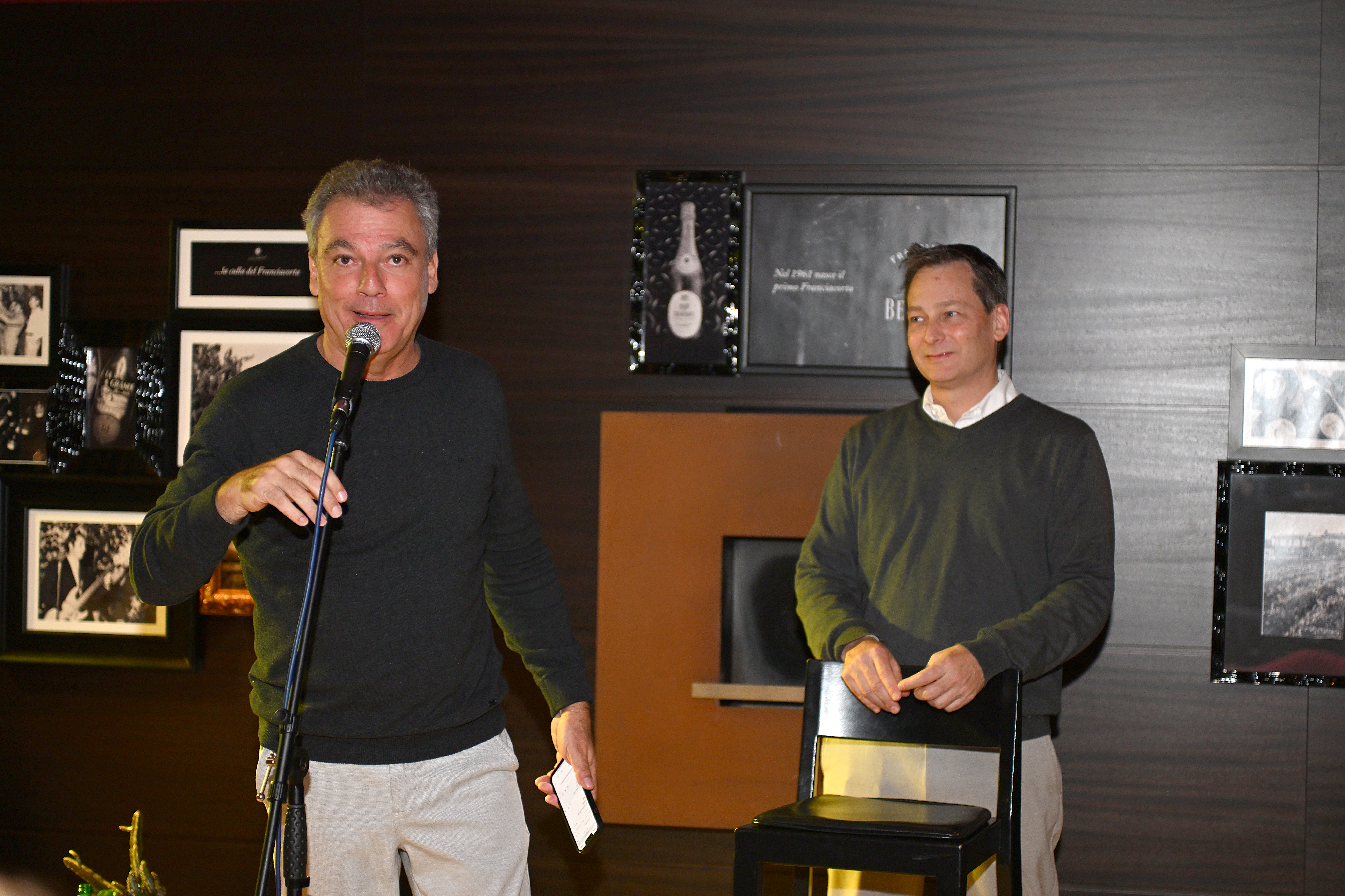 Impressioni sull'evento "SUPSI Alumni DAY 2024"