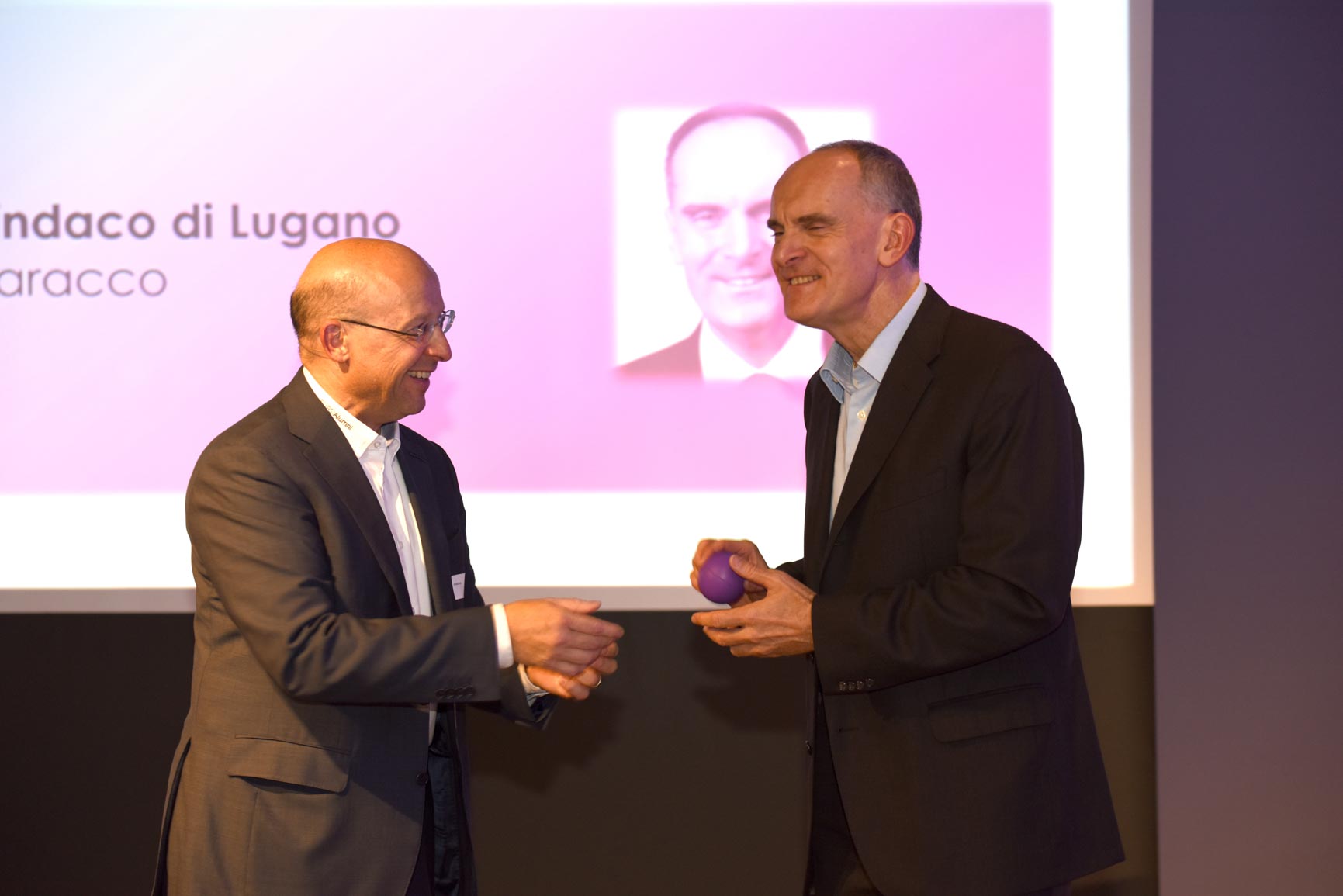 Impressioni sull'evento "SUPSI Alumni DAY 2022"
