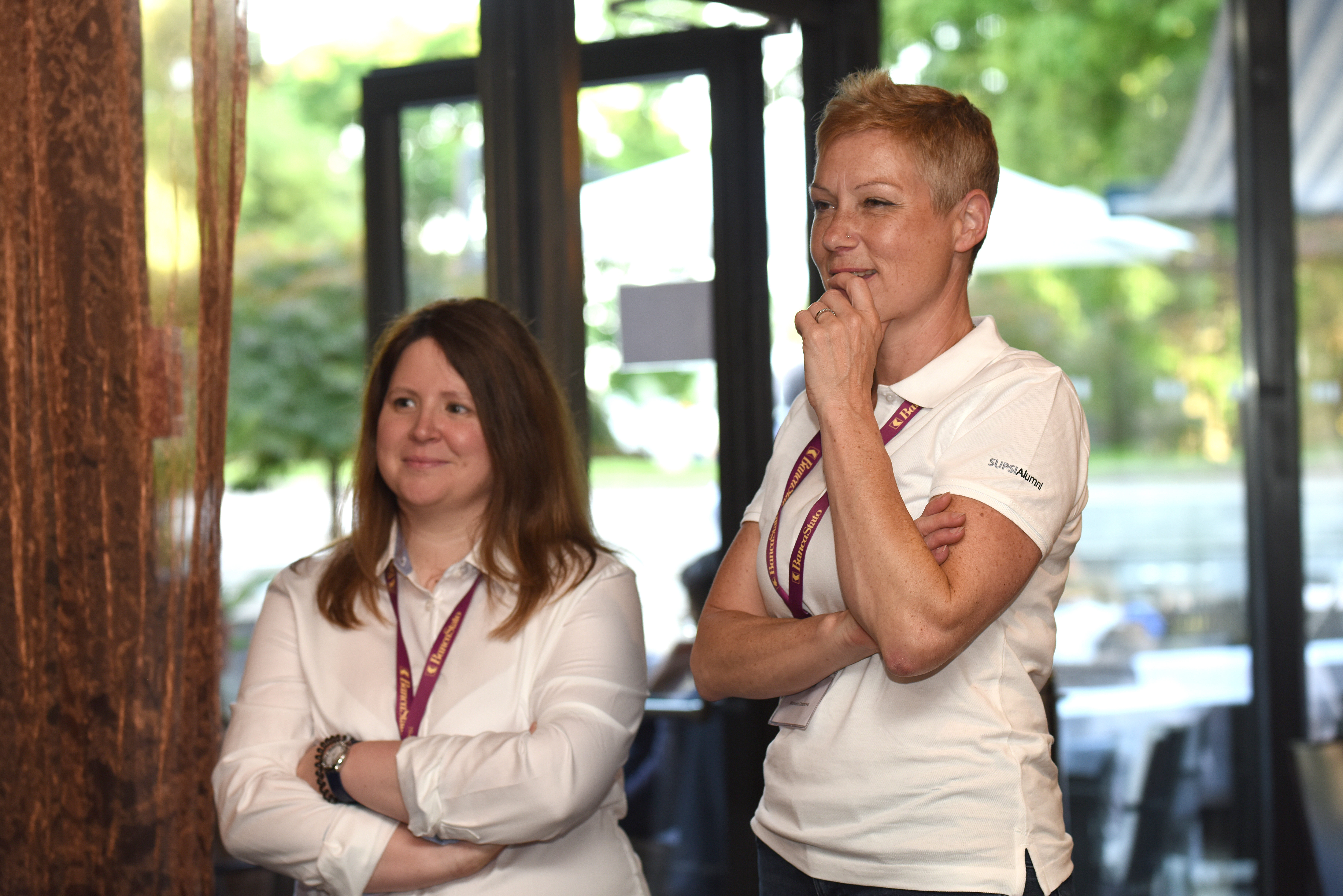 Impressioni sull'evento "SUPSI Alumni Reloaded 2022"