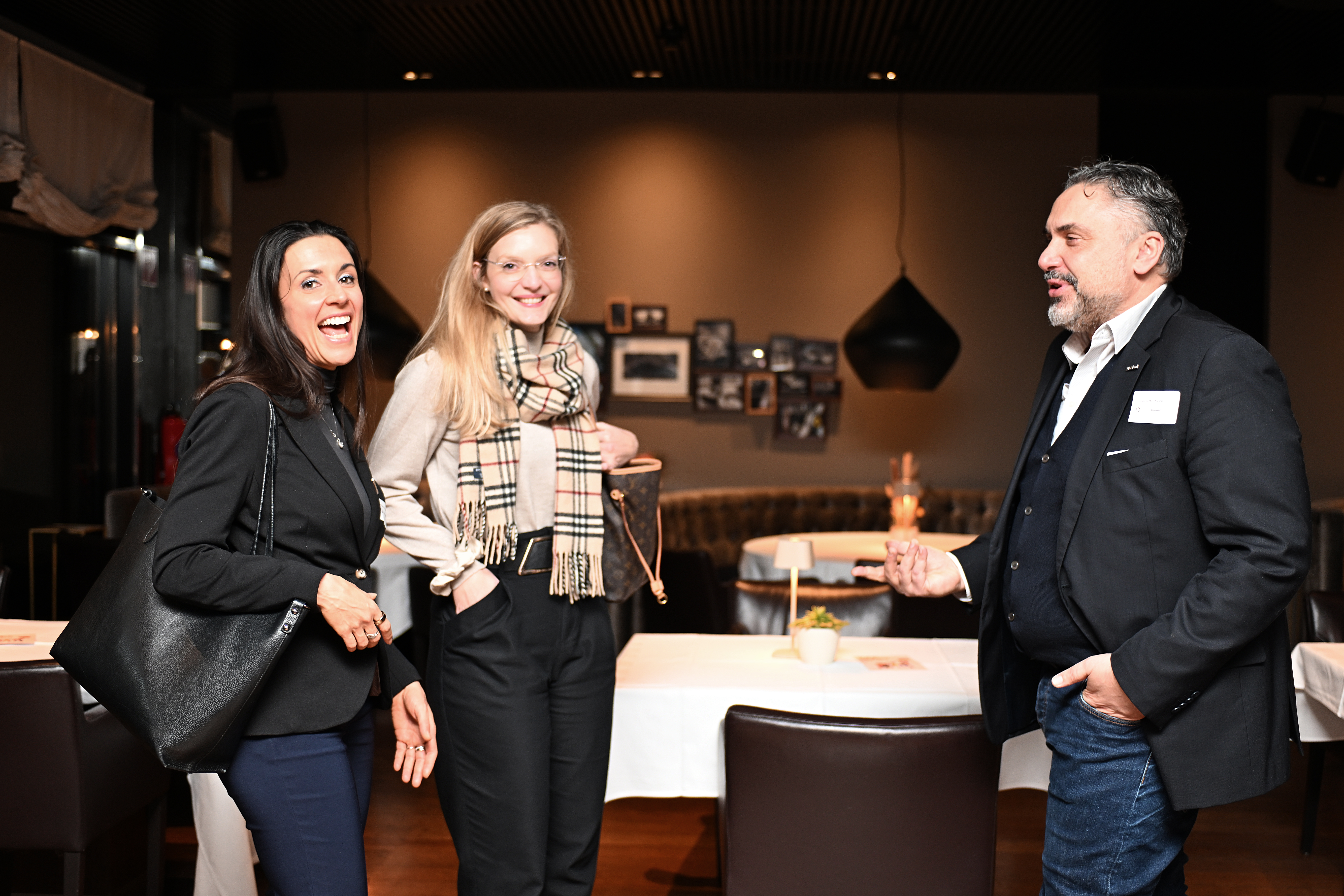 Impressioni sull'evento "SUPSI Alumni DAY 2024"