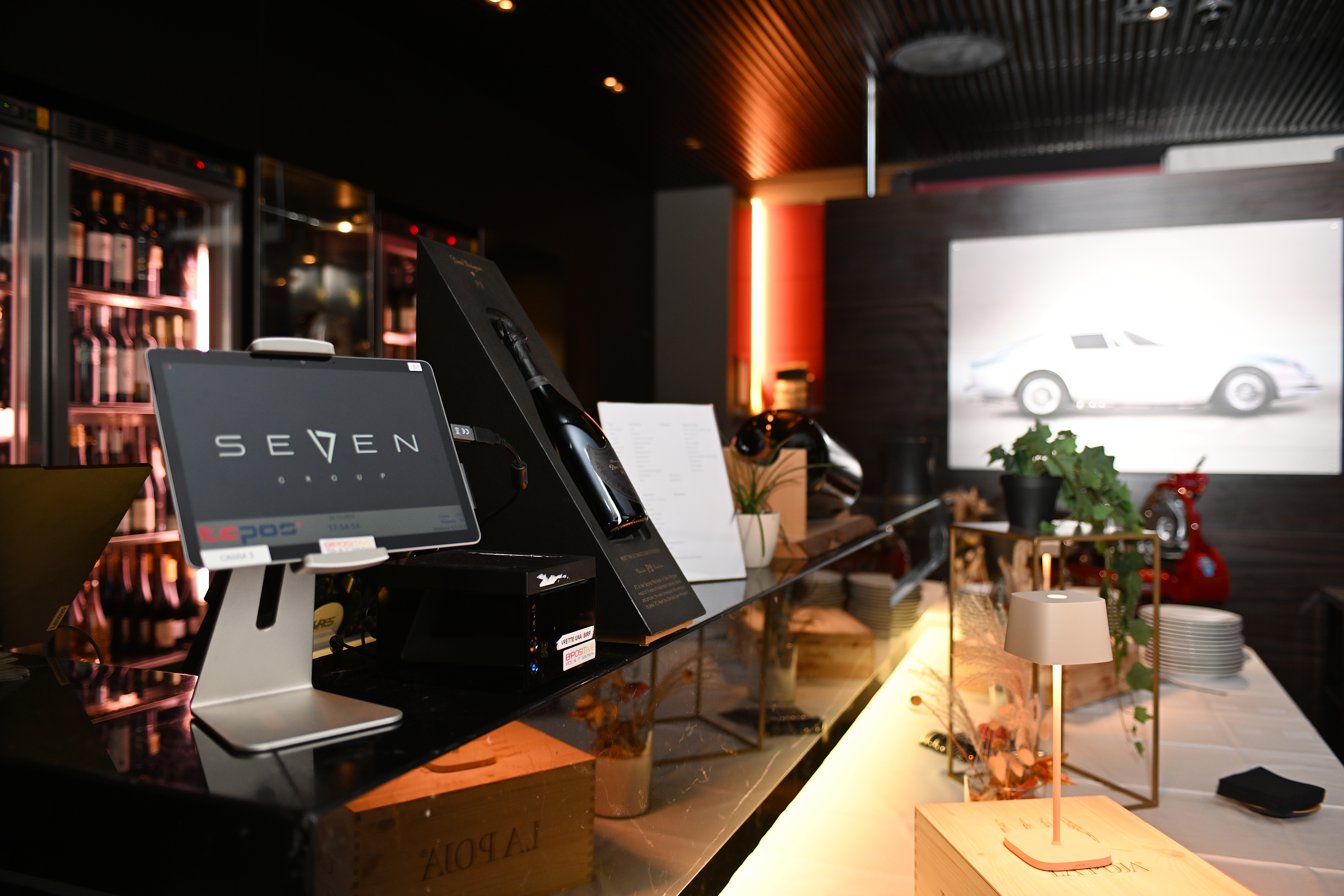 Impressioni sull'evento "SUPSI Alumni DAY 2024"