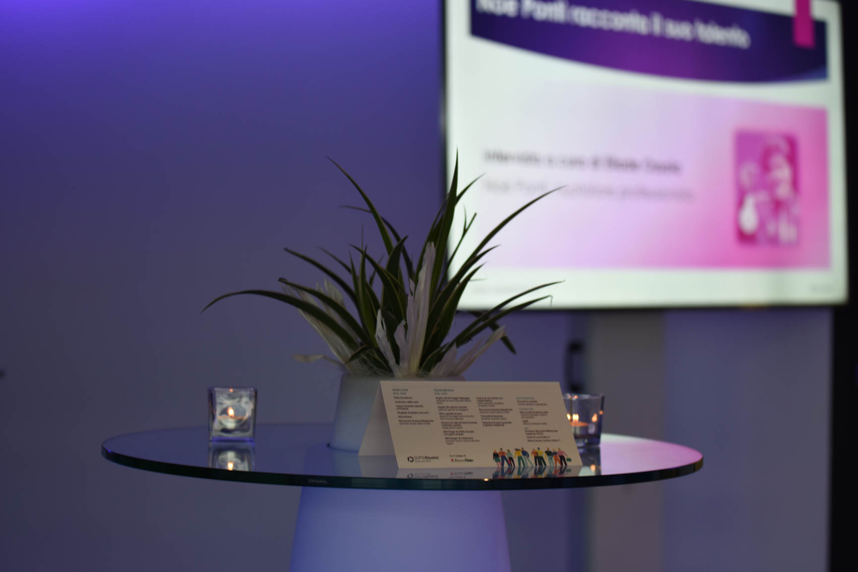 Impressioni sull'evento "SUPSI Alumni DAY 2022"