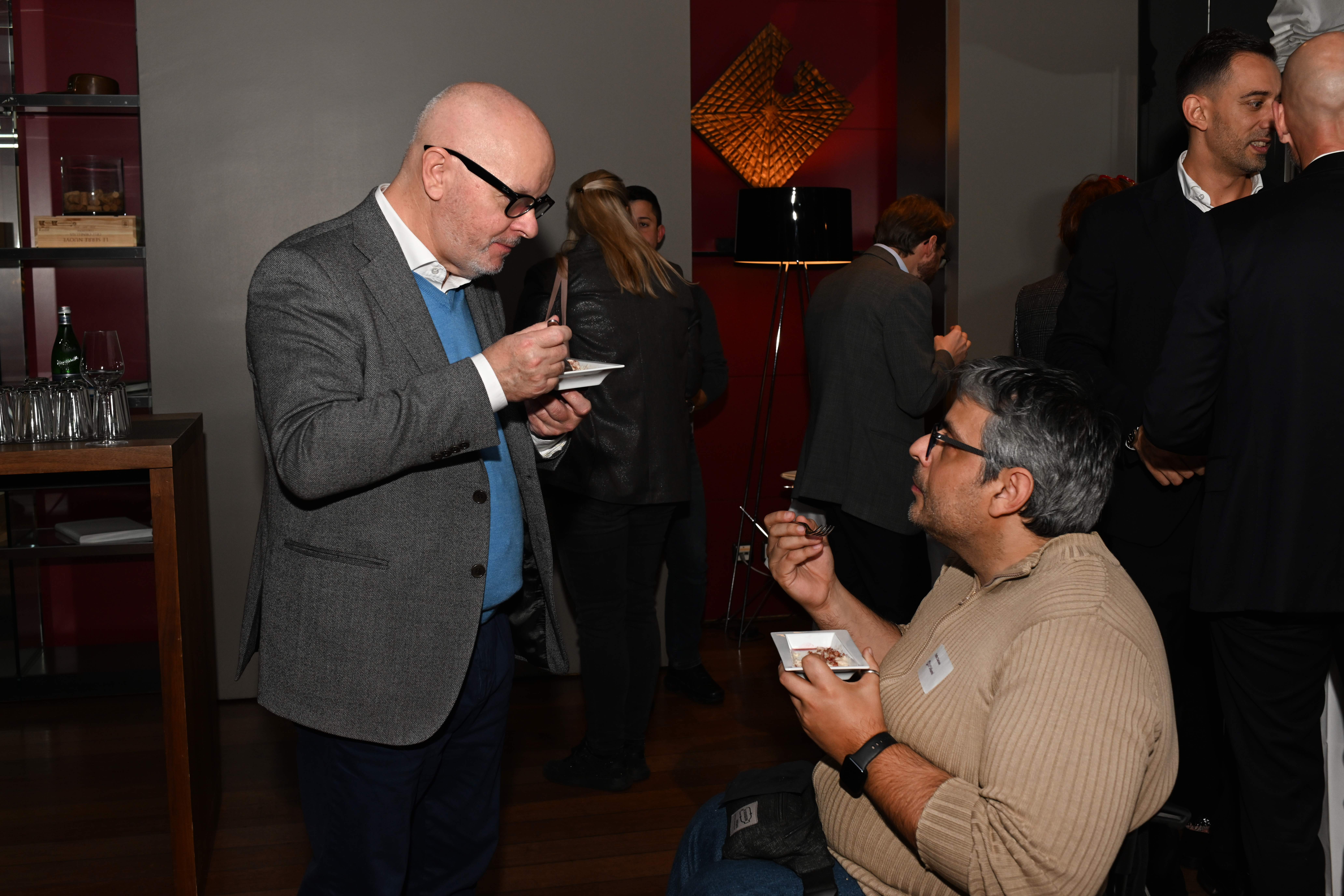 Impressioni sull'evento "SUPSI Alumni DAY 2024"