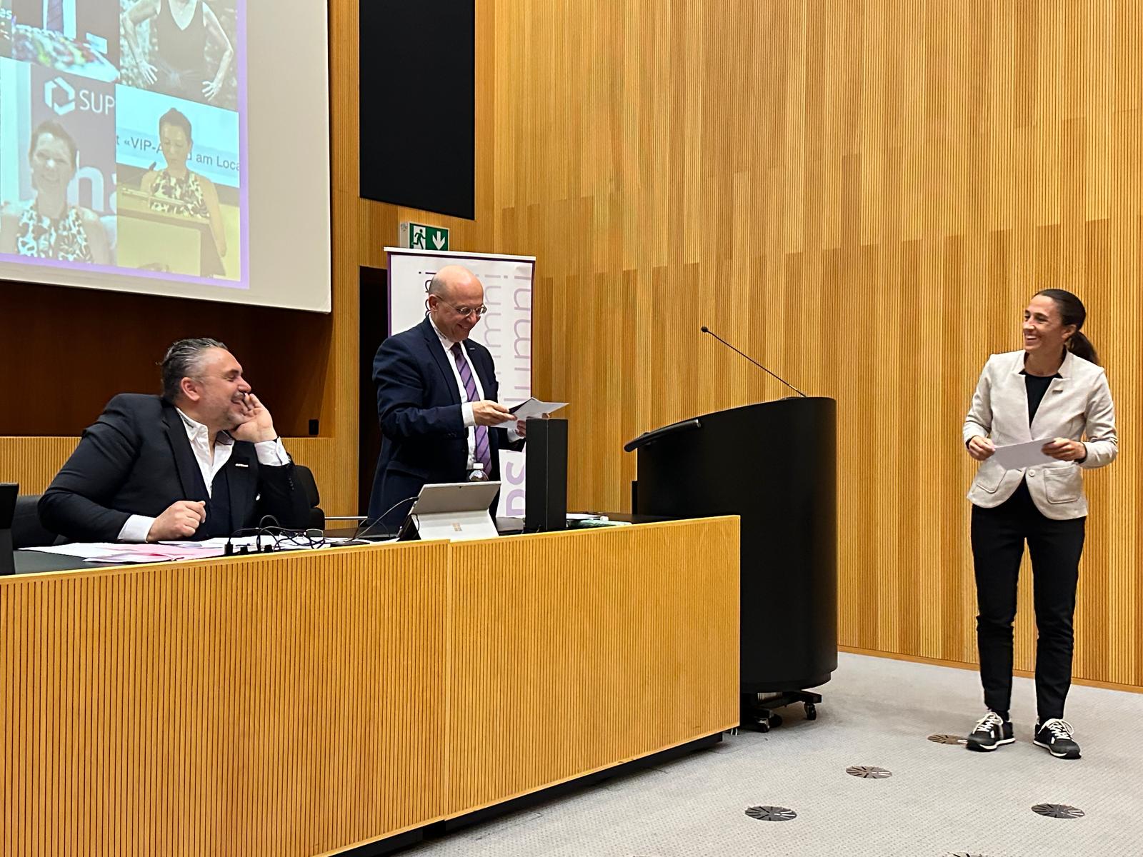 Impressioni dell'Assemblea Generale ordinaria 2025!