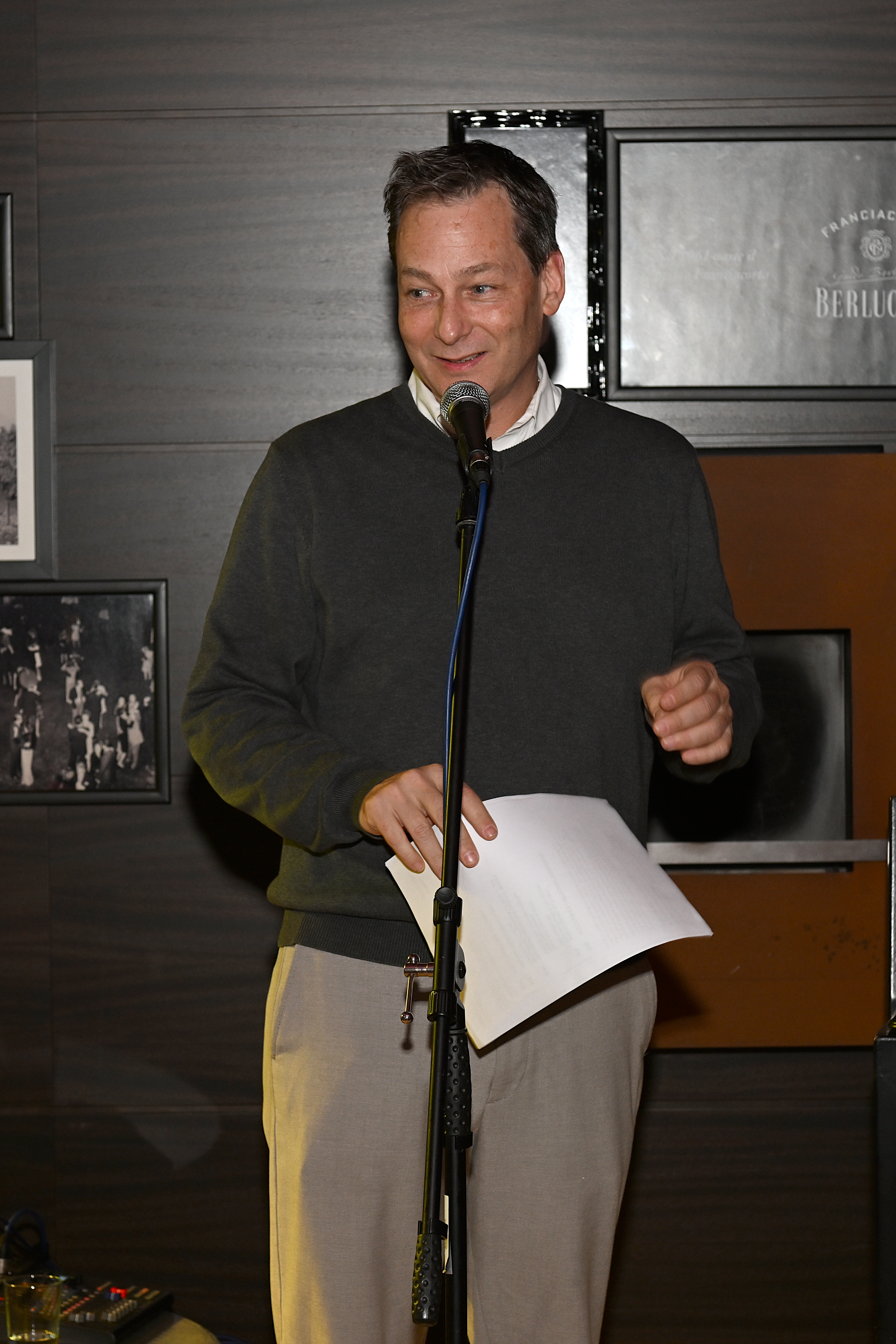 Impressioni sull'evento "SUPSI Alumni DAY 2024"