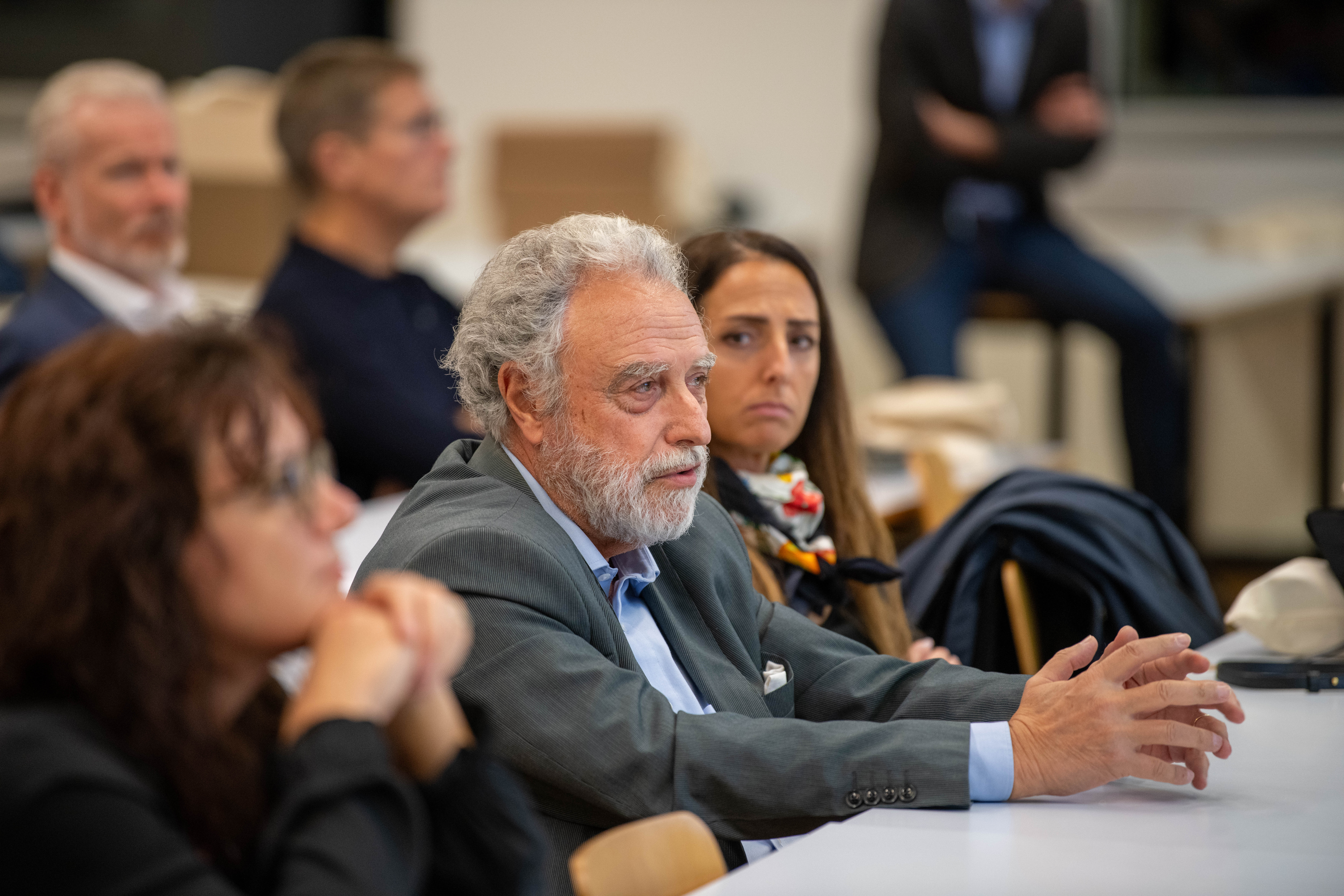 Impressioni sull'evento "Organi fiduciari: responsabilità e rischi da non sottovalutare"