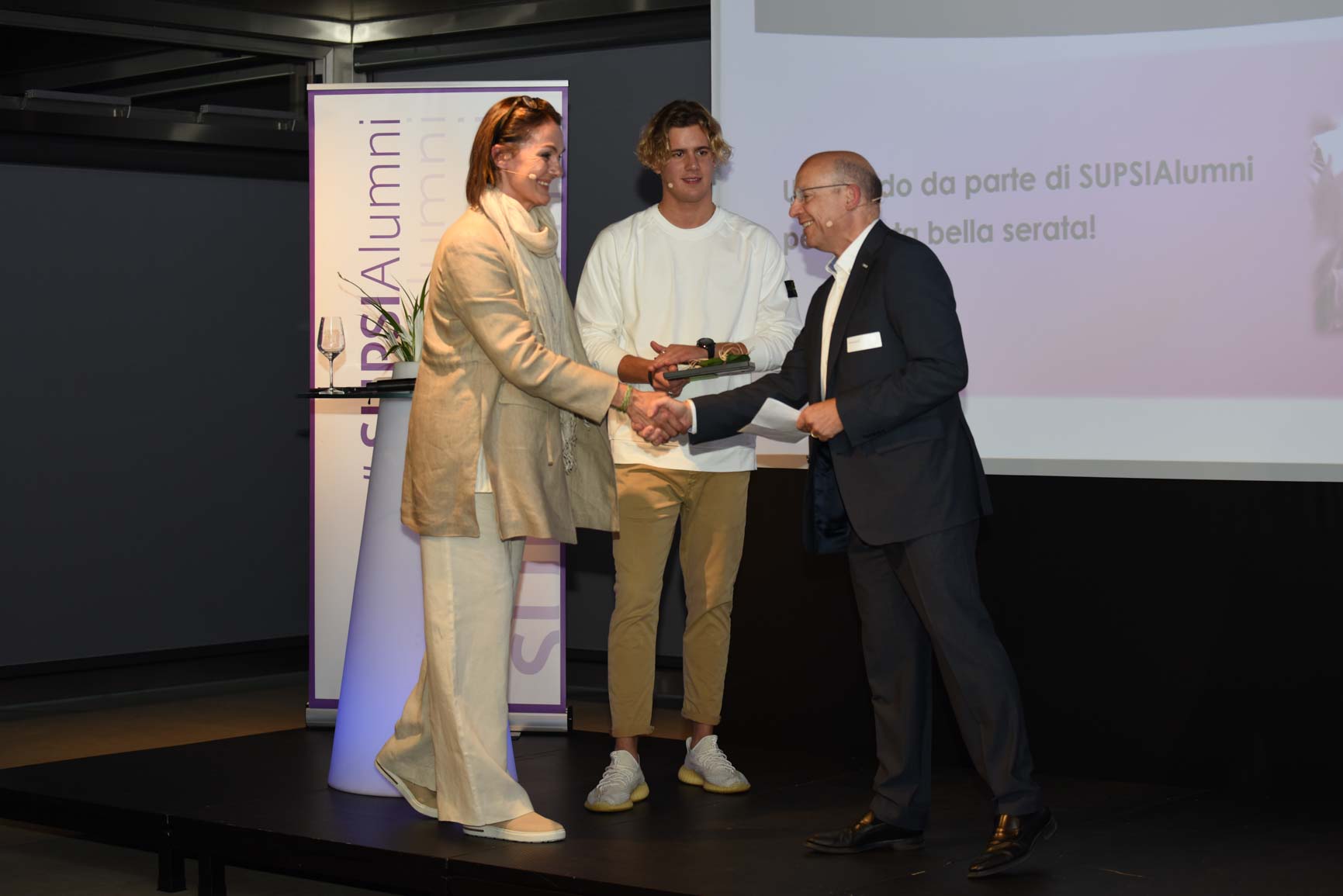 Impressioni sull'evento "SUPSI Alumni DAY 2022"