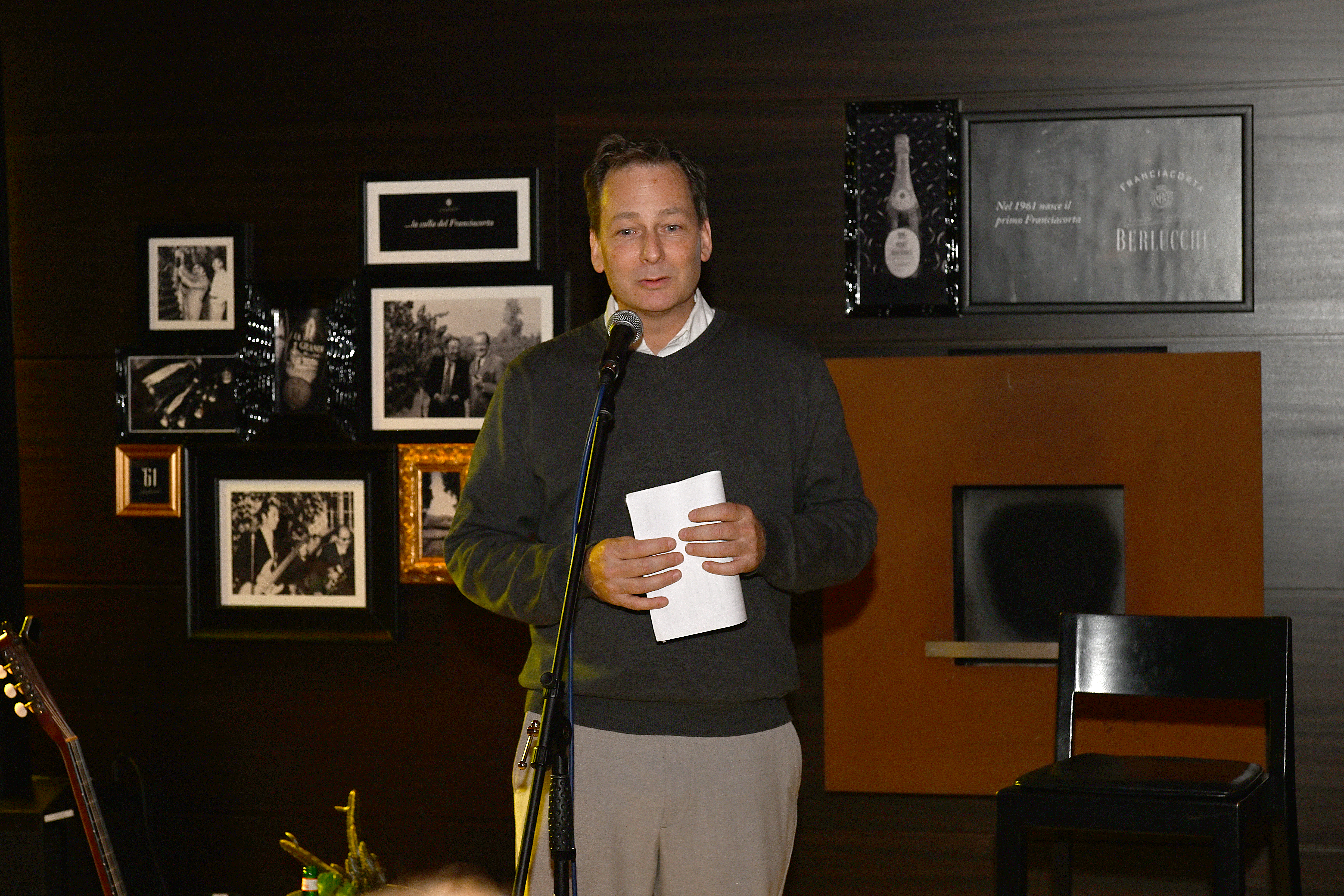 Impressioni sull'evento "SUPSI Alumni DAY 2024"