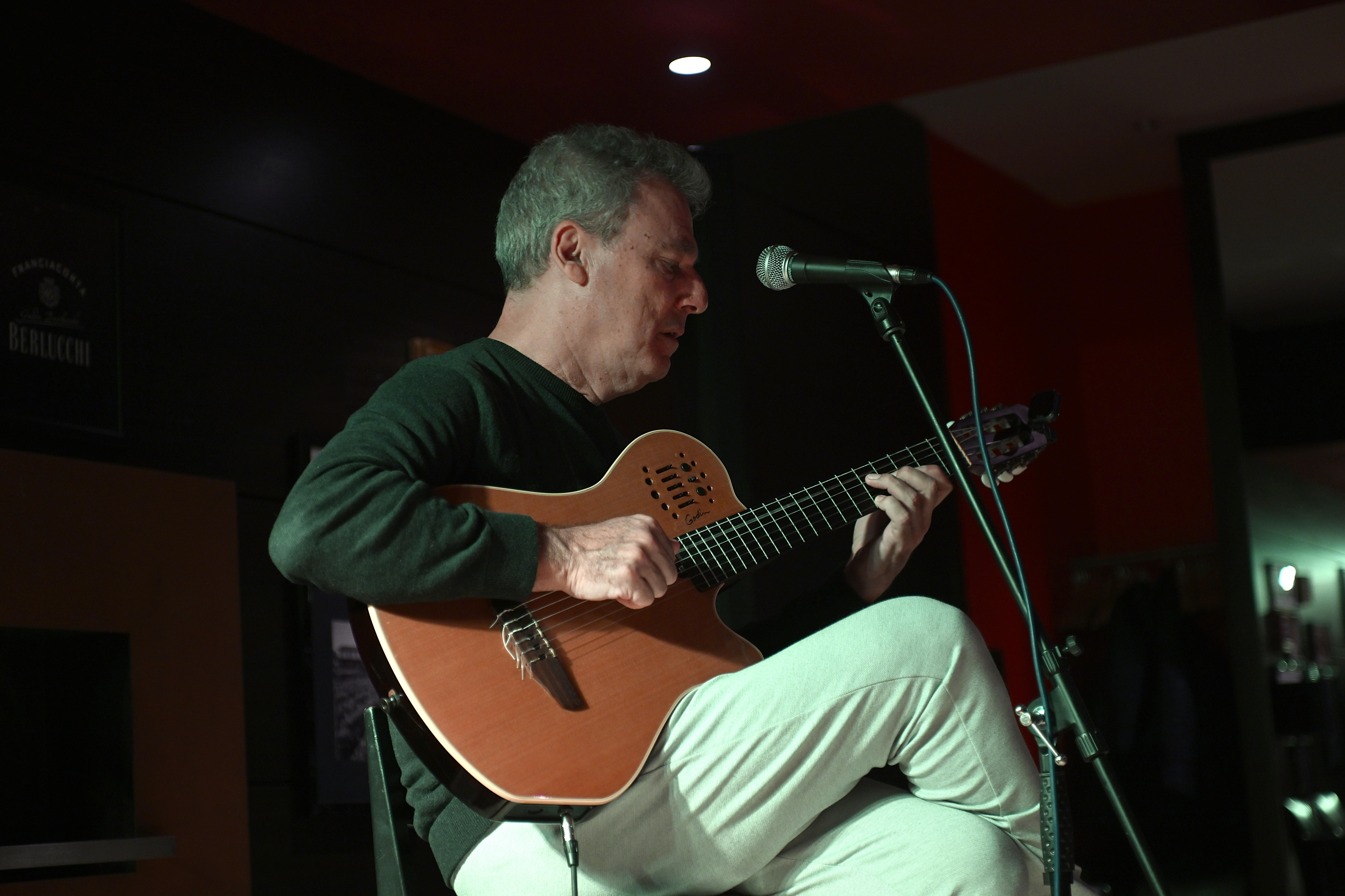 Impressioni sull'evento "SUPSI Alumni DAY 2024"