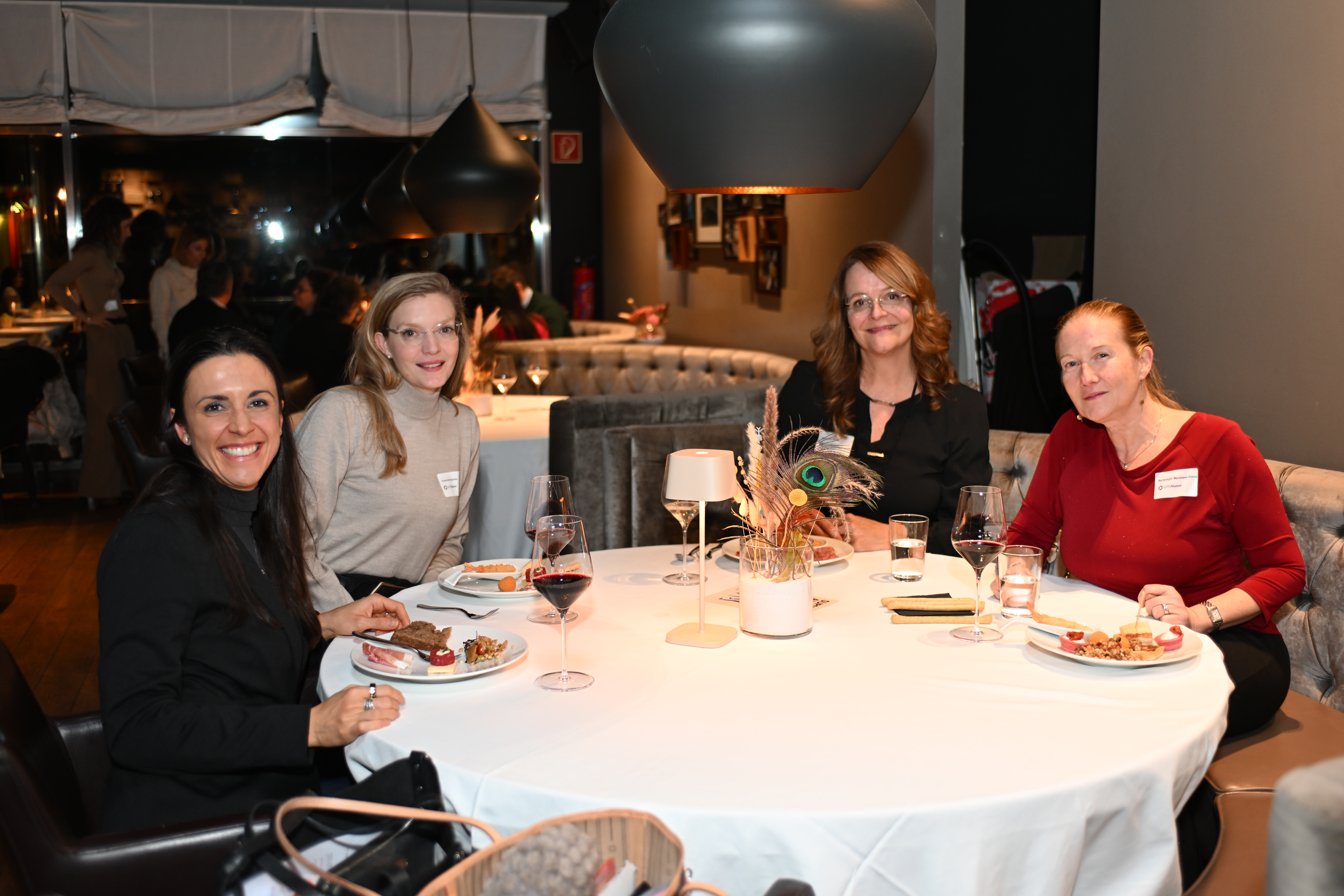 Impressioni sull'evento "SUPSI Alumni DAY 2024"