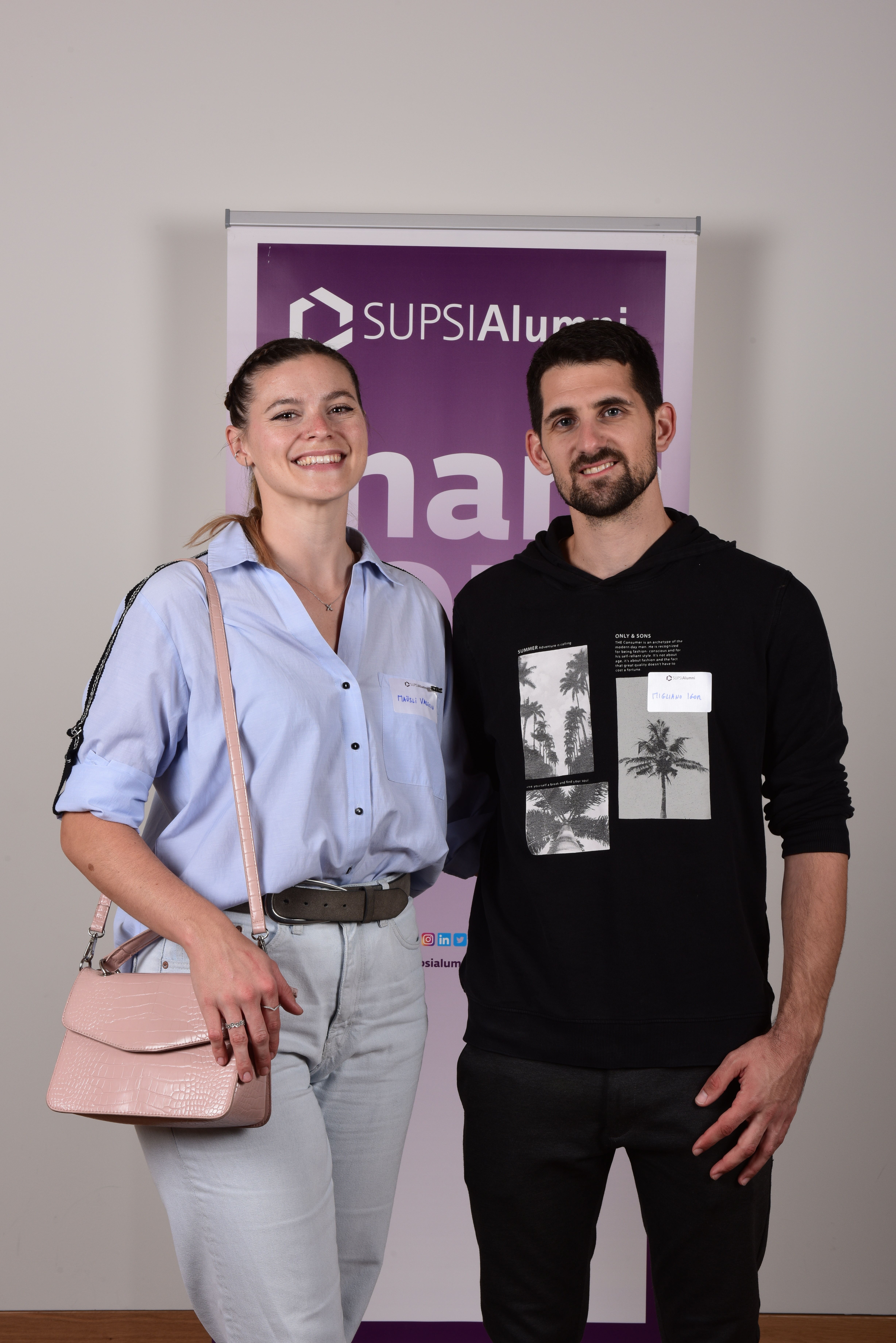 Impressioni sull'evento "SUPSIAlumni DAY 2023"