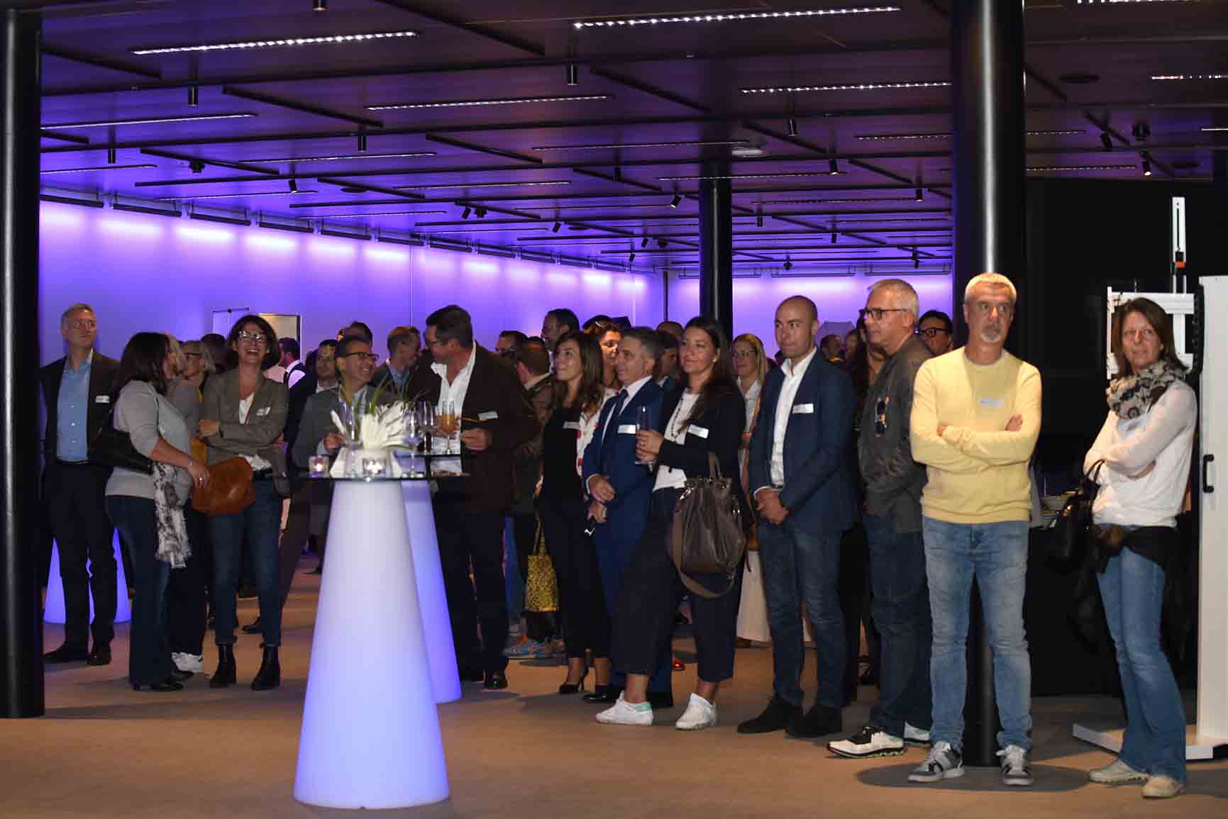 Impressioni sull'evento "SUPSI Alumni DAY 2022"