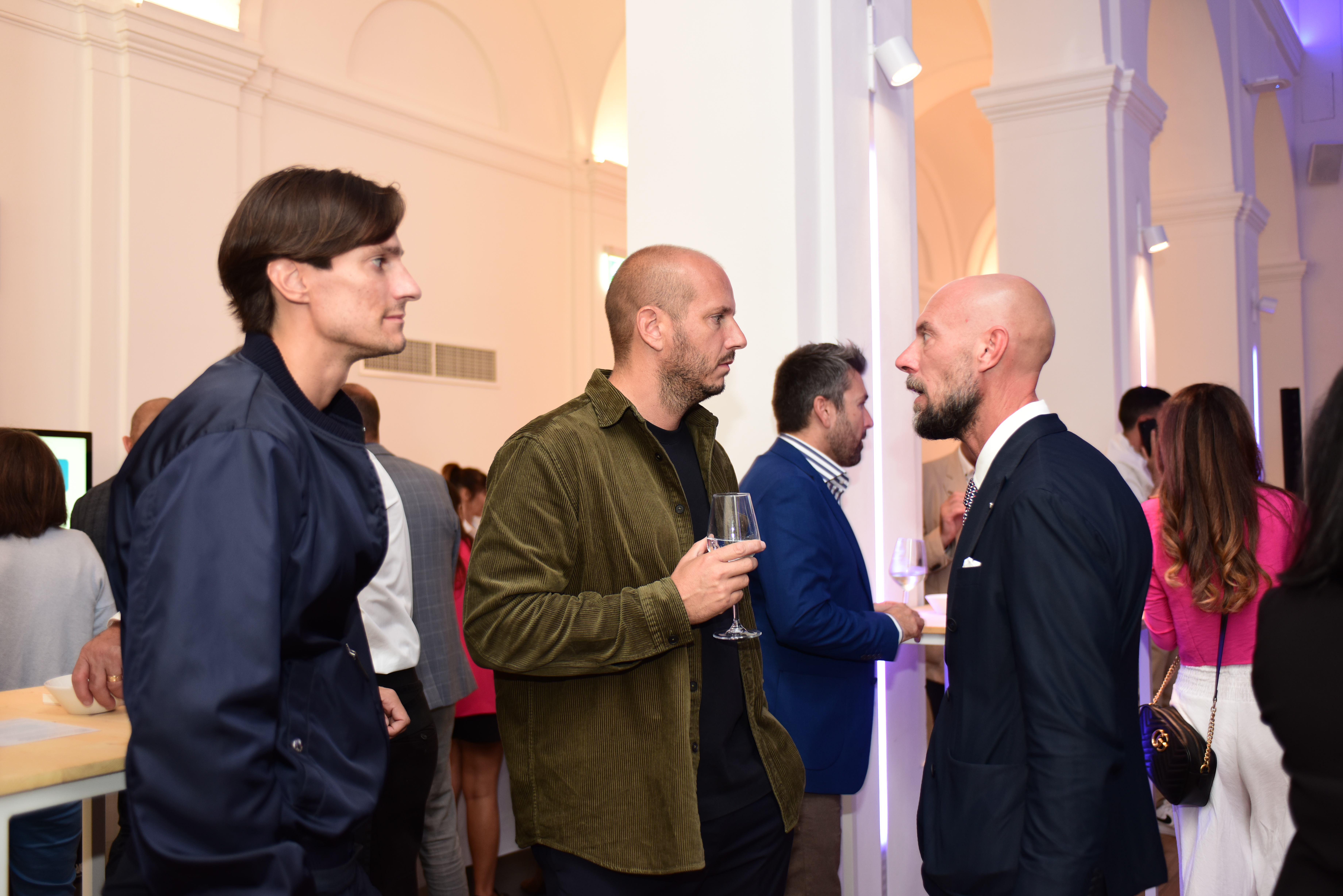 Impressioni sull'evento "SUPSIAlumni DAY 2023"