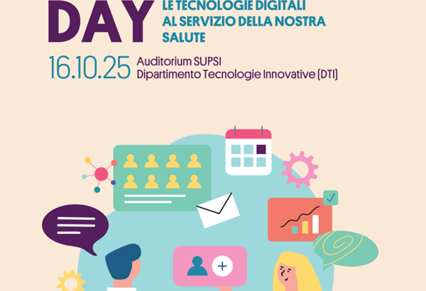 SUPSIAlumni DAY 2025 – Le tecnologie digitali al servizio della nostra salute SUPSIAlumni DAY 2025 – Le tecnologie digitali al servizio della nostra salute