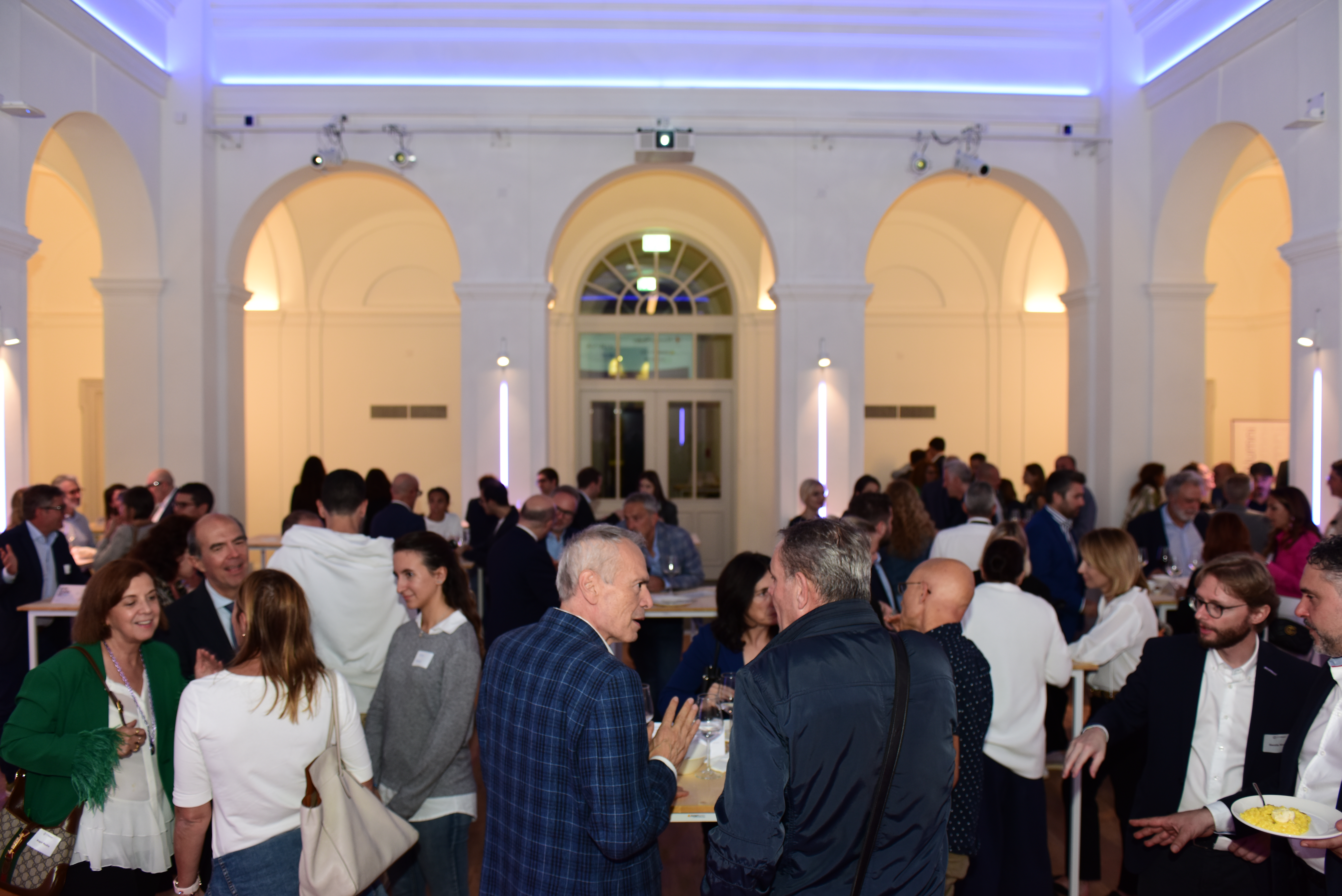 Impressioni sull'evento "SUPSIAlumni DAY 2023"