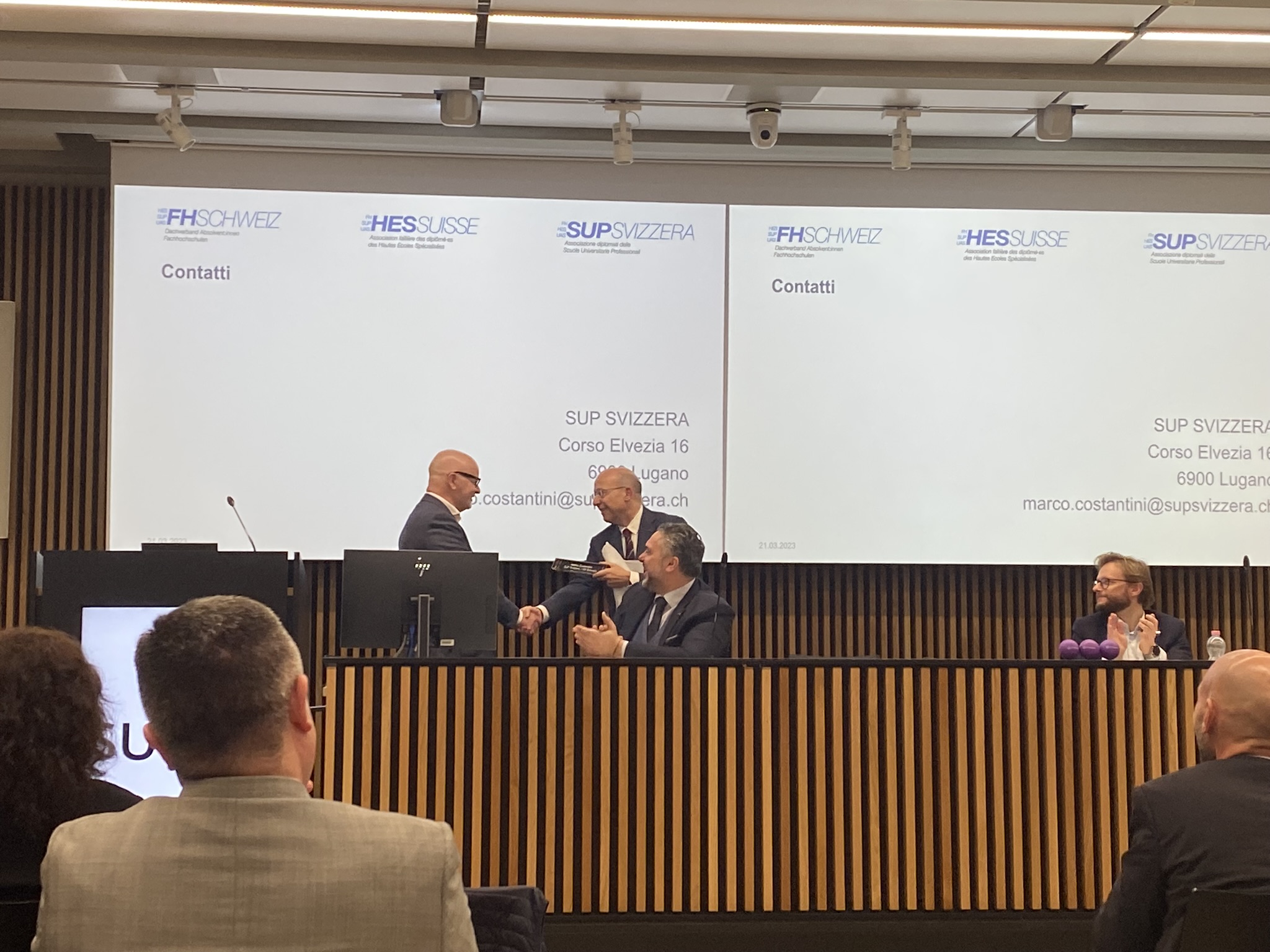 Impressioni dell'Assemblea Generale ordinaria 2023