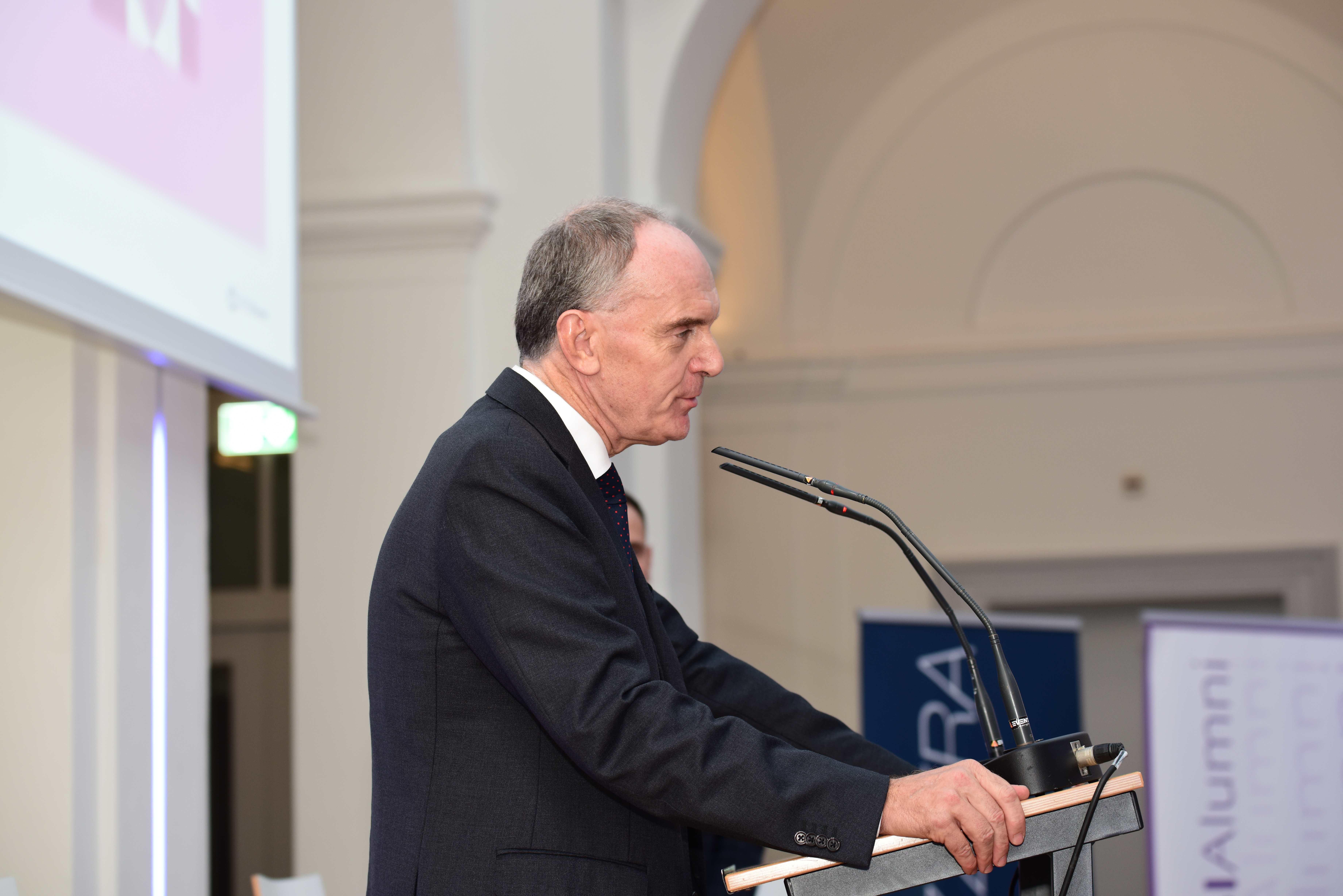 Impressioni sull'evento "SUPSIAlumni DAY 2023"