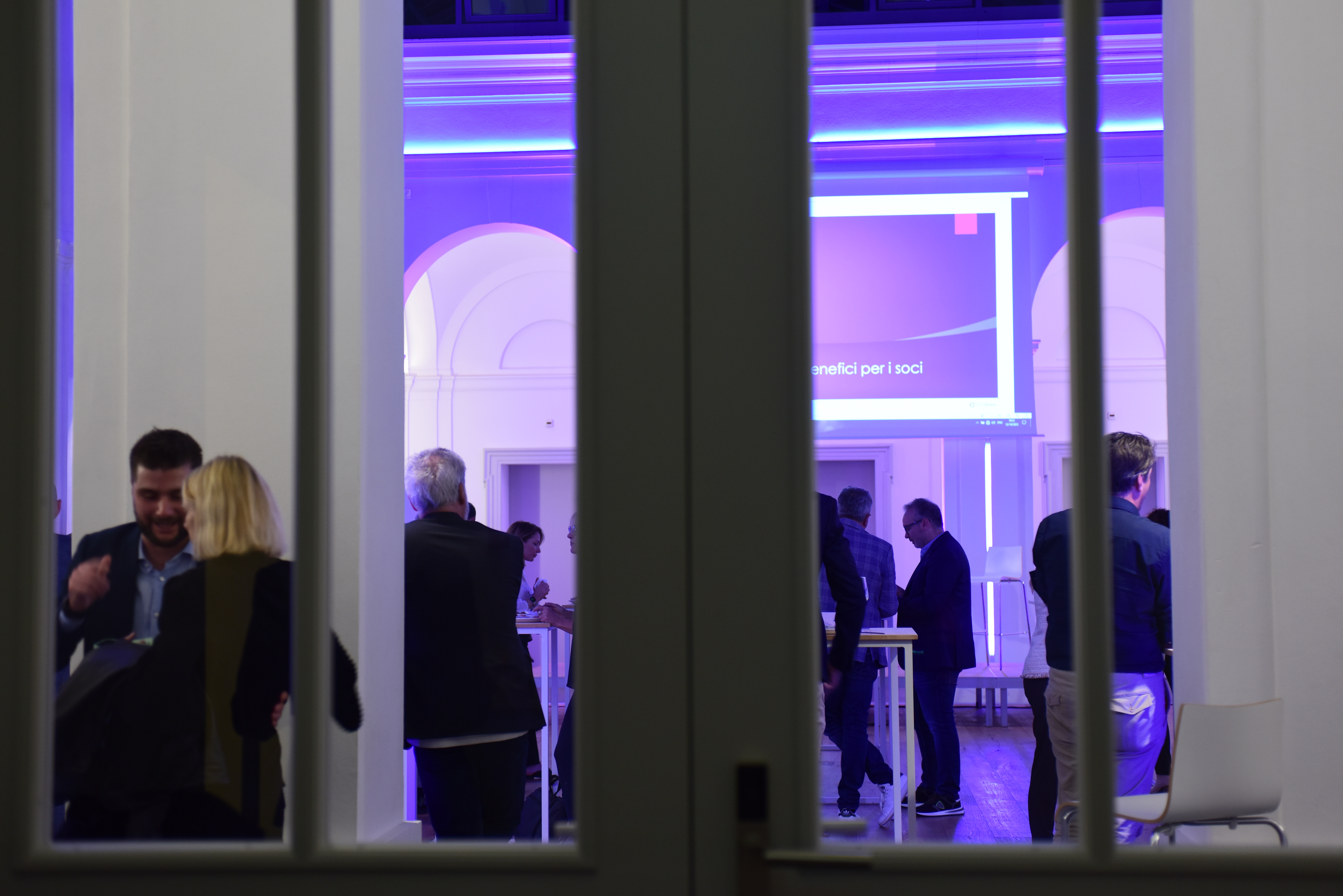 Impressioni sull'evento "SUPSIAlumni DAY 2023"