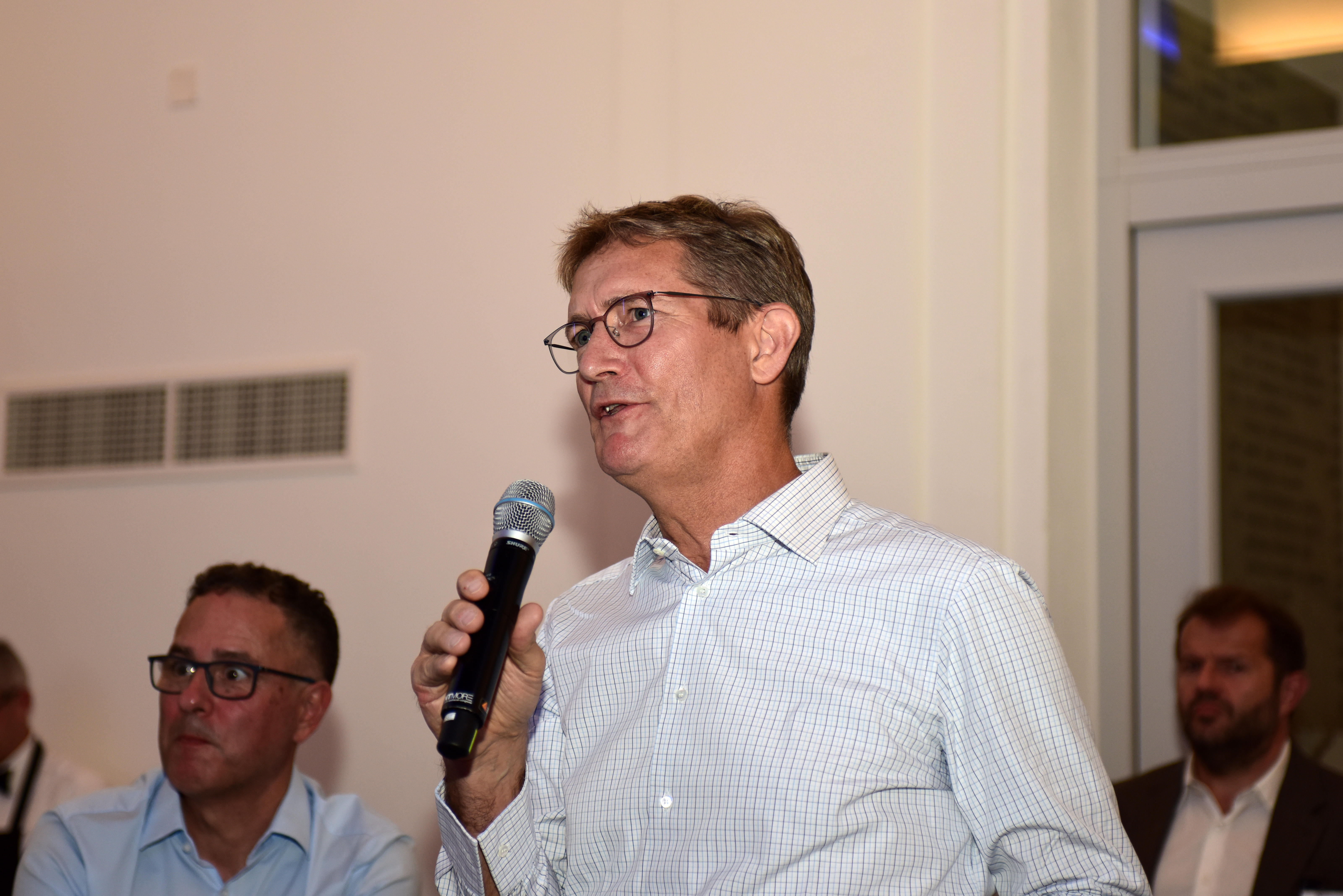 Impressioni sull'evento "SUPSIAlumni DAY 2023"