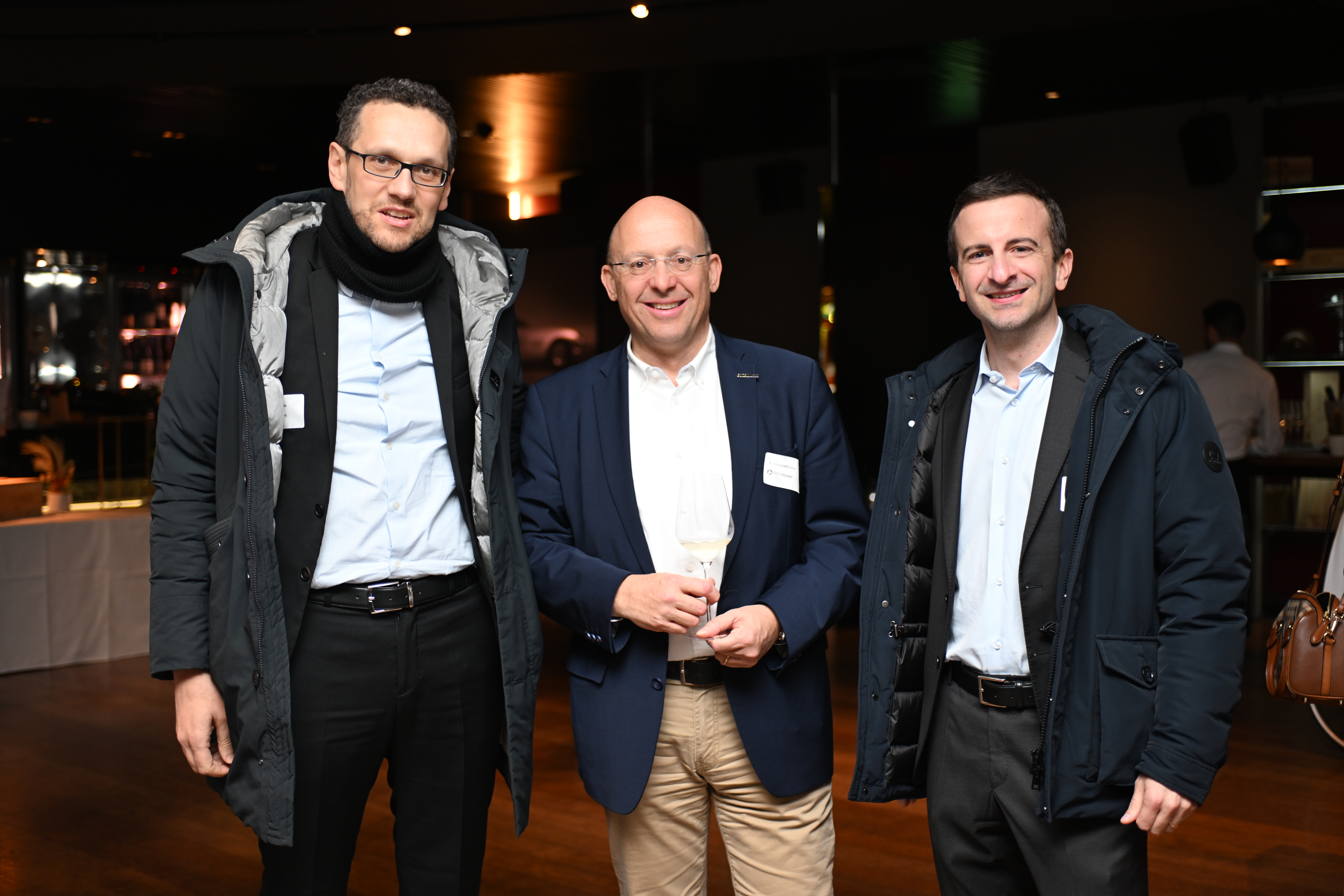 Impressioni sull'evento "SUPSI Alumni DAY 2024"