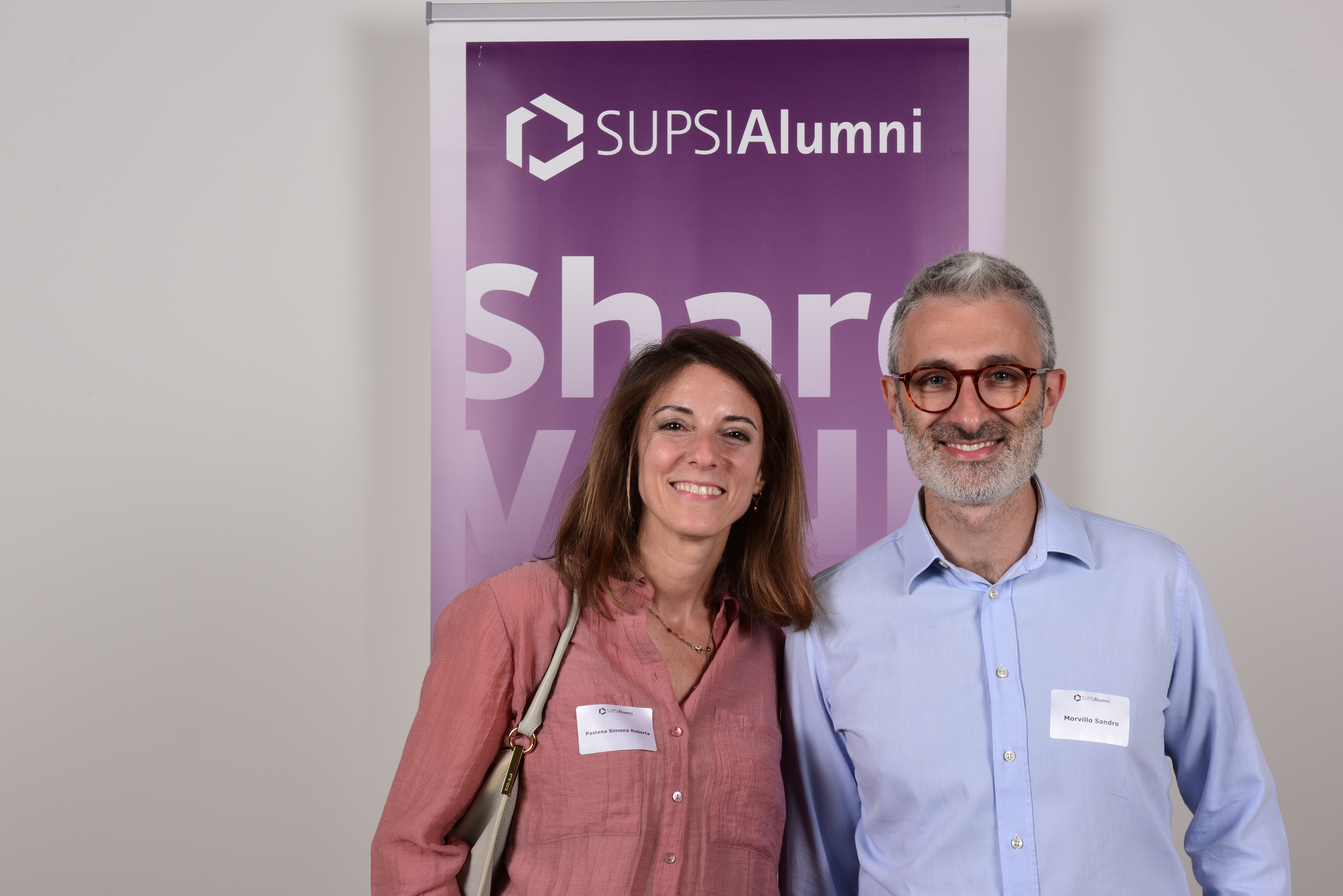Impressioni sull'evento "SUPSIAlumni DAY 2023"