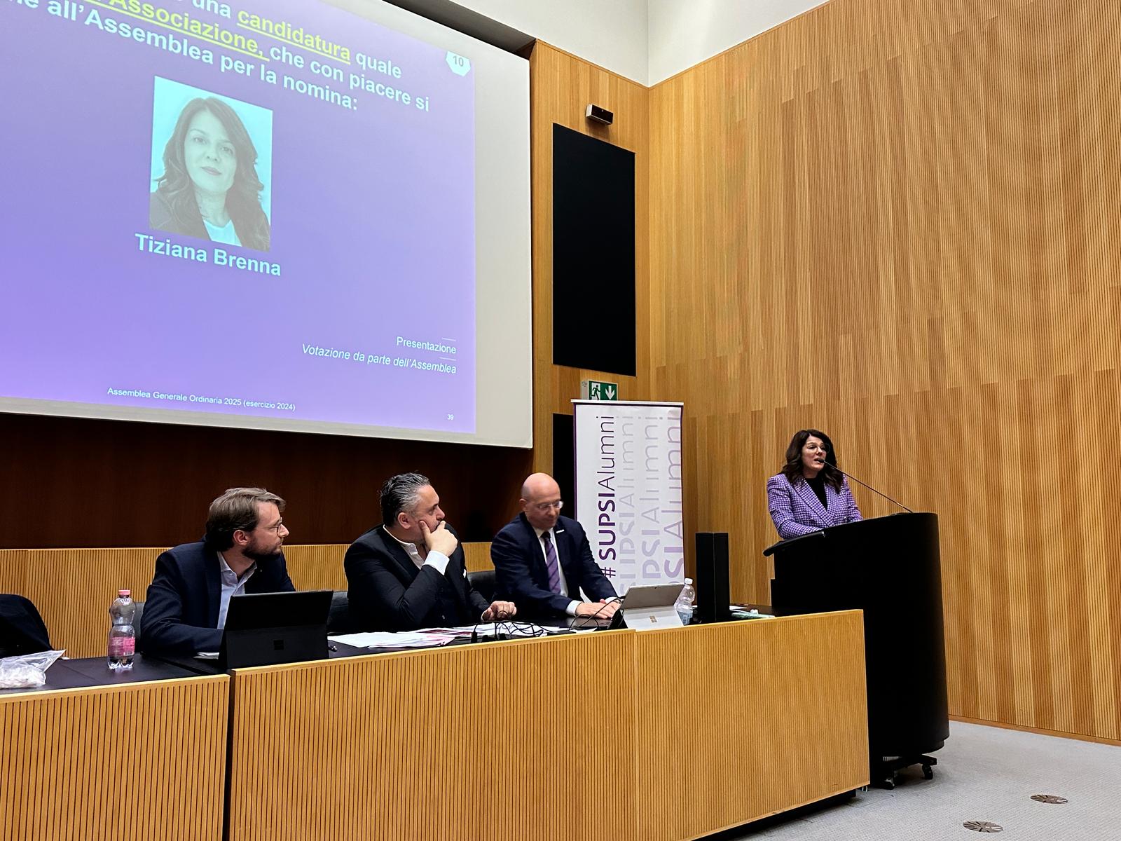 Impressioni dell'Assemblea Generale ordinaria 2025!