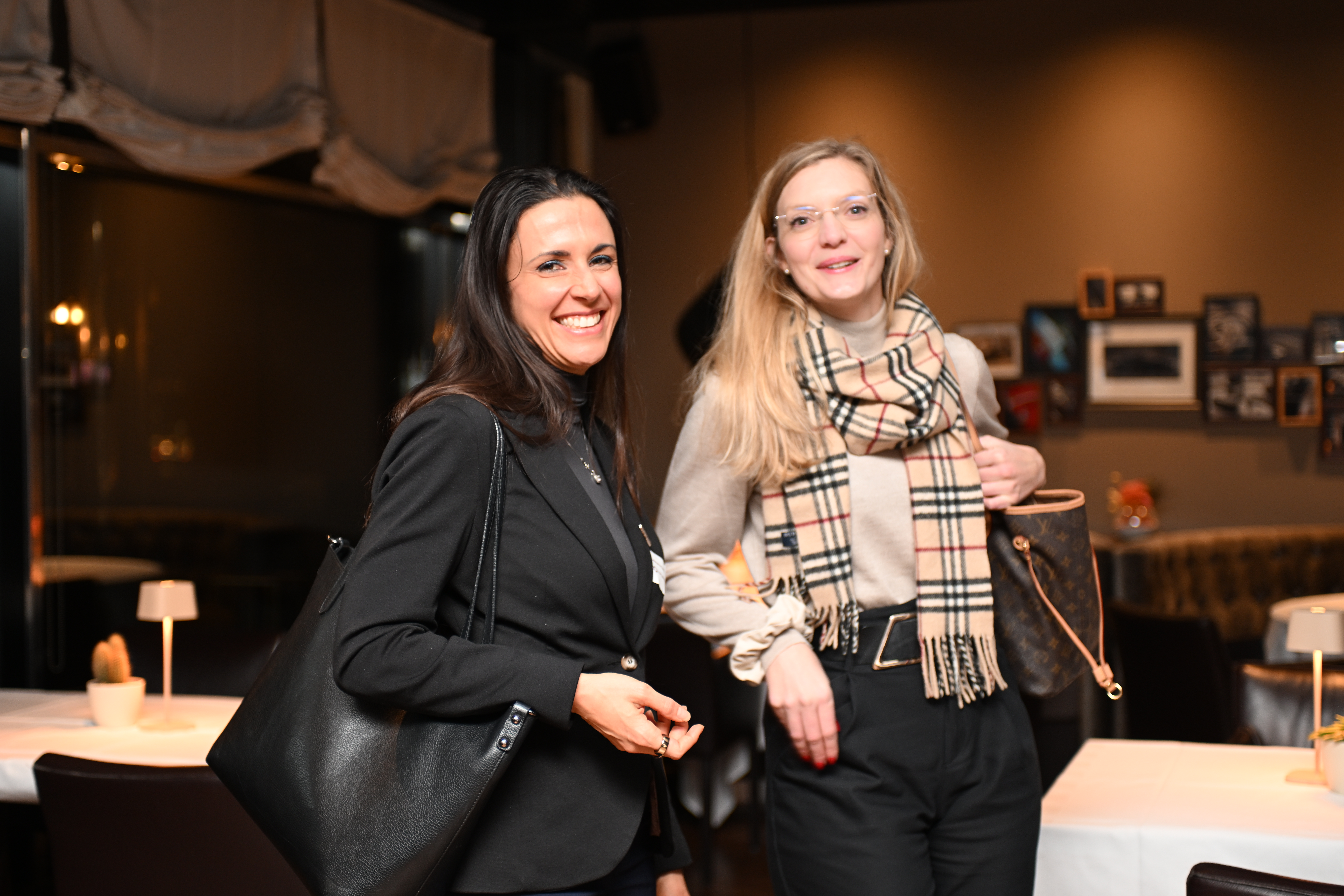 Impressioni sull'evento "SUPSI Alumni DAY 2024"