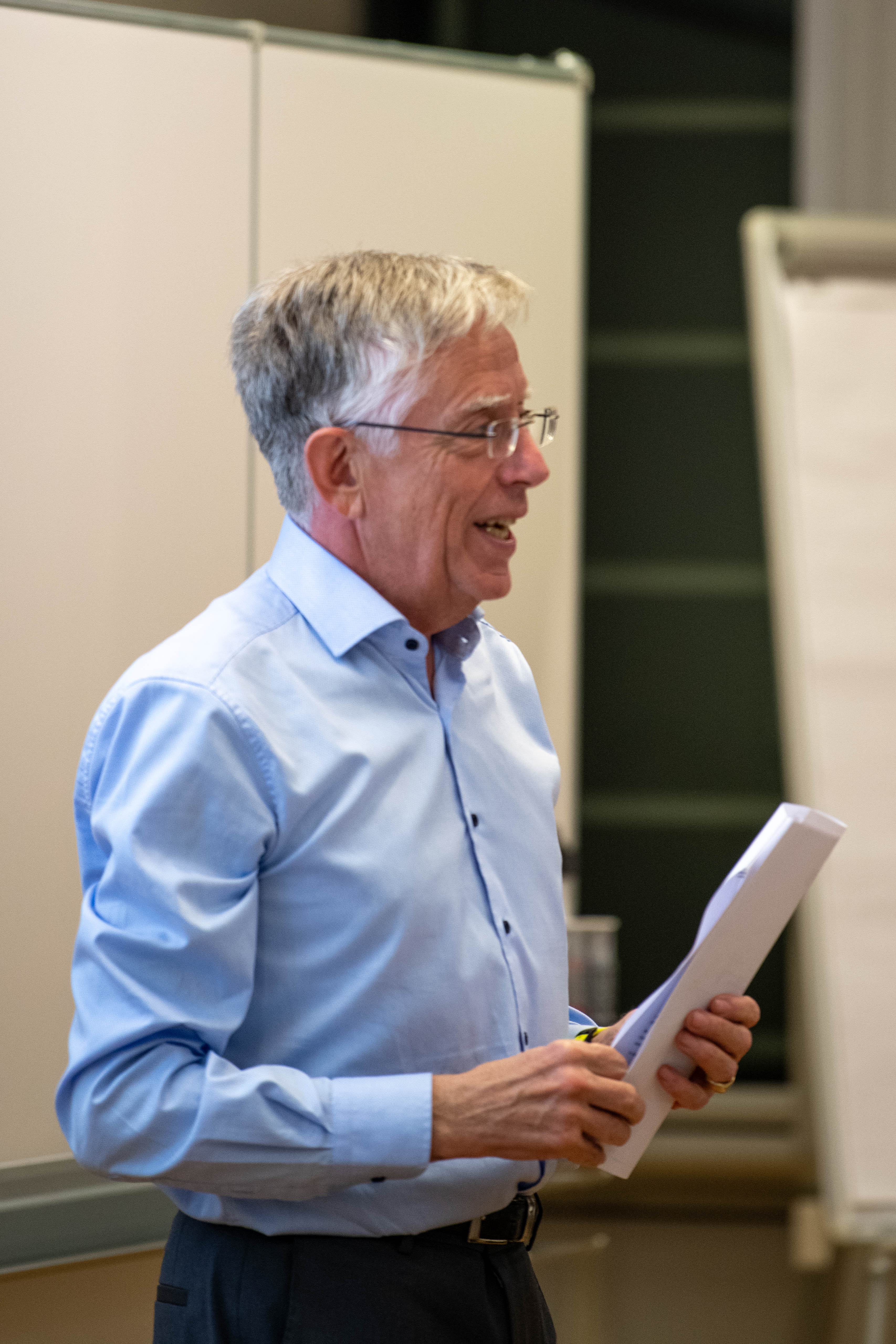 Impressioni sull'evento "Organi fiduciari: responsabilità e rischi da non sottovalutare"