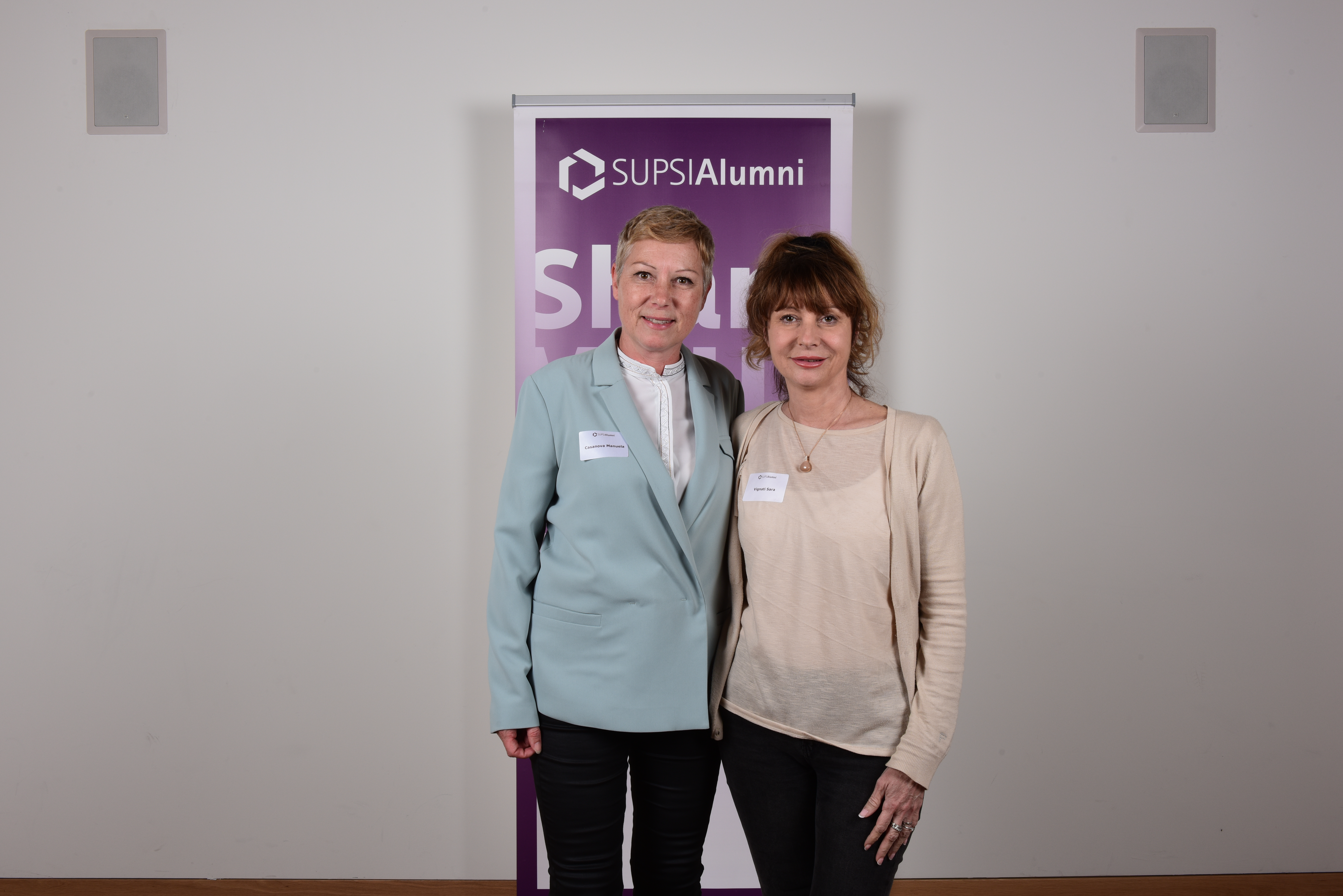 Impressioni sull'evento "SUPSIAlumni DAY 2023"